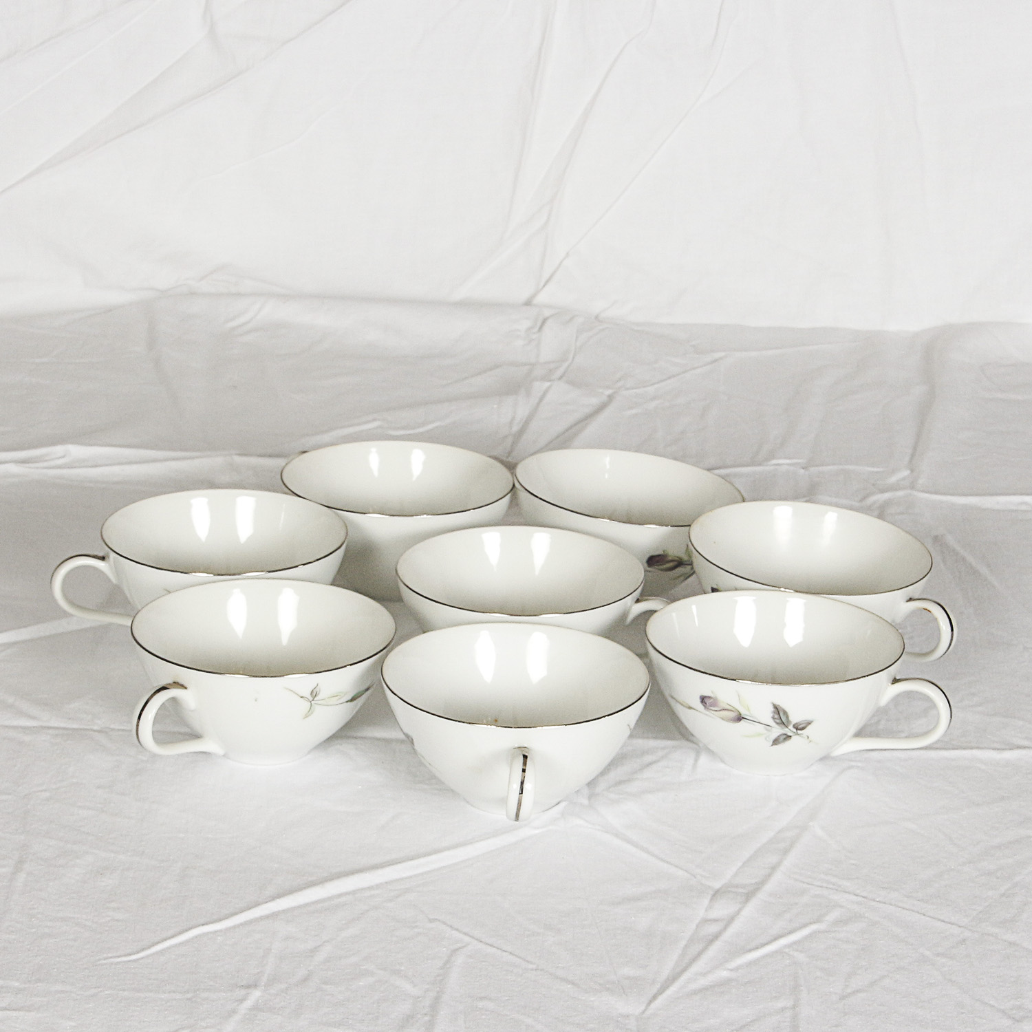 Vintage "Lori" by Sango Porcelain Tableware