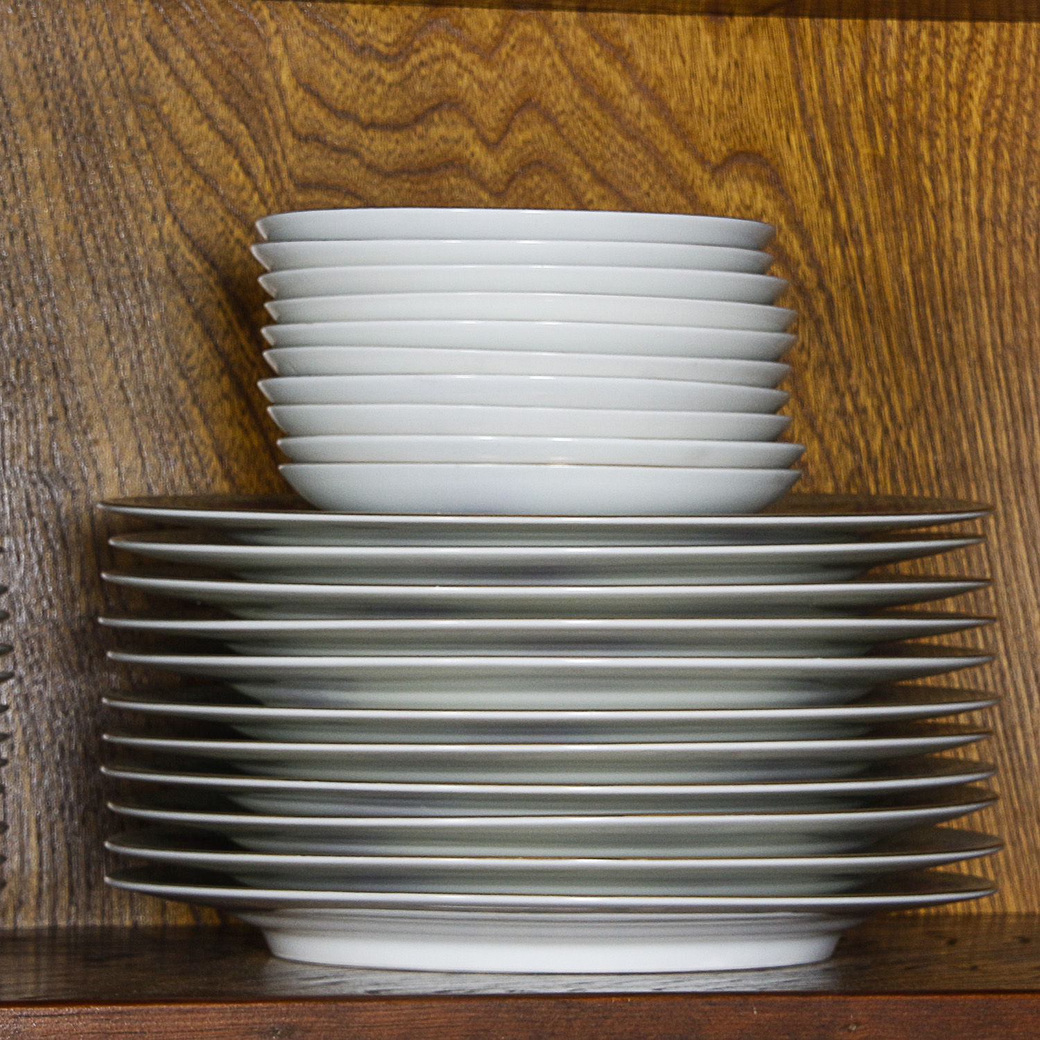 Vintage Floral Porcelain Tableware