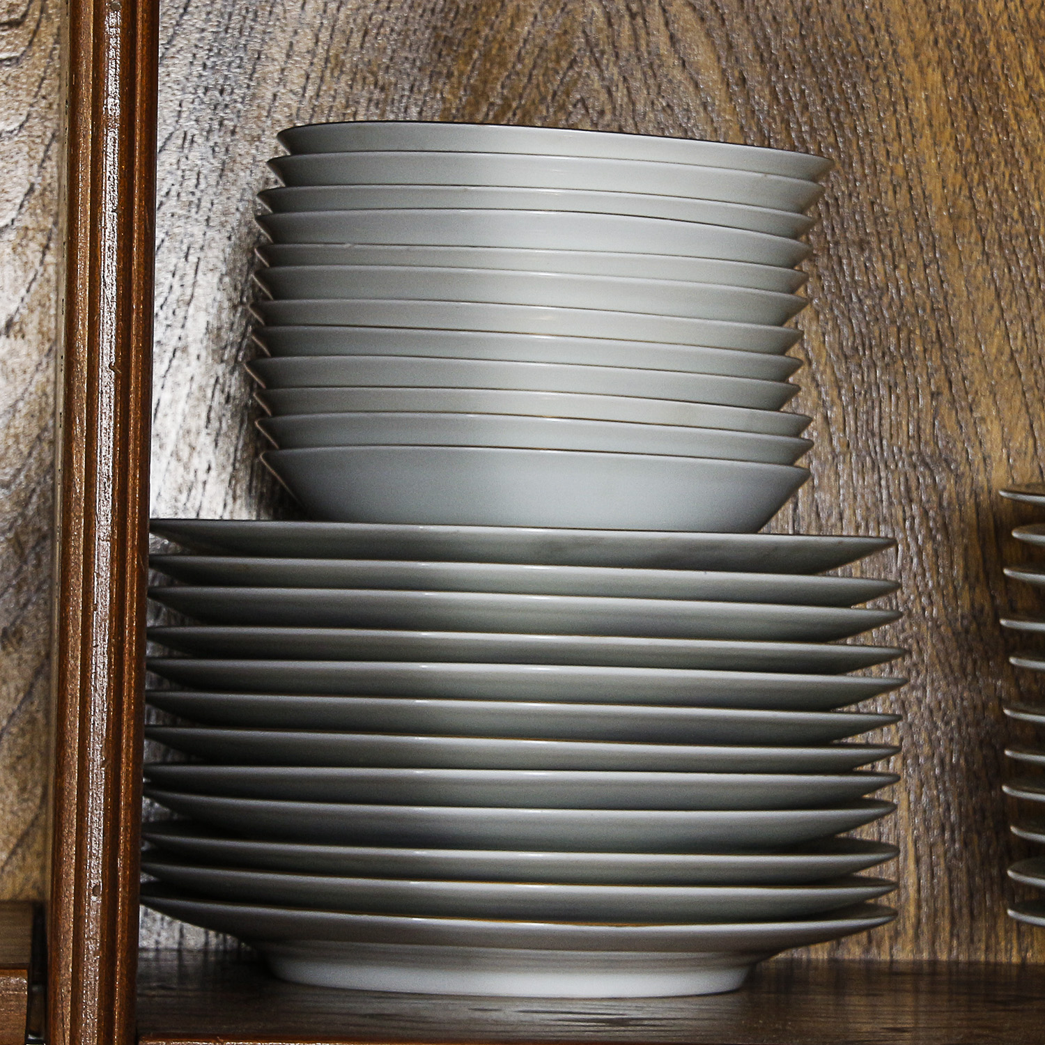 Vintage Floral Porcelain Tableware