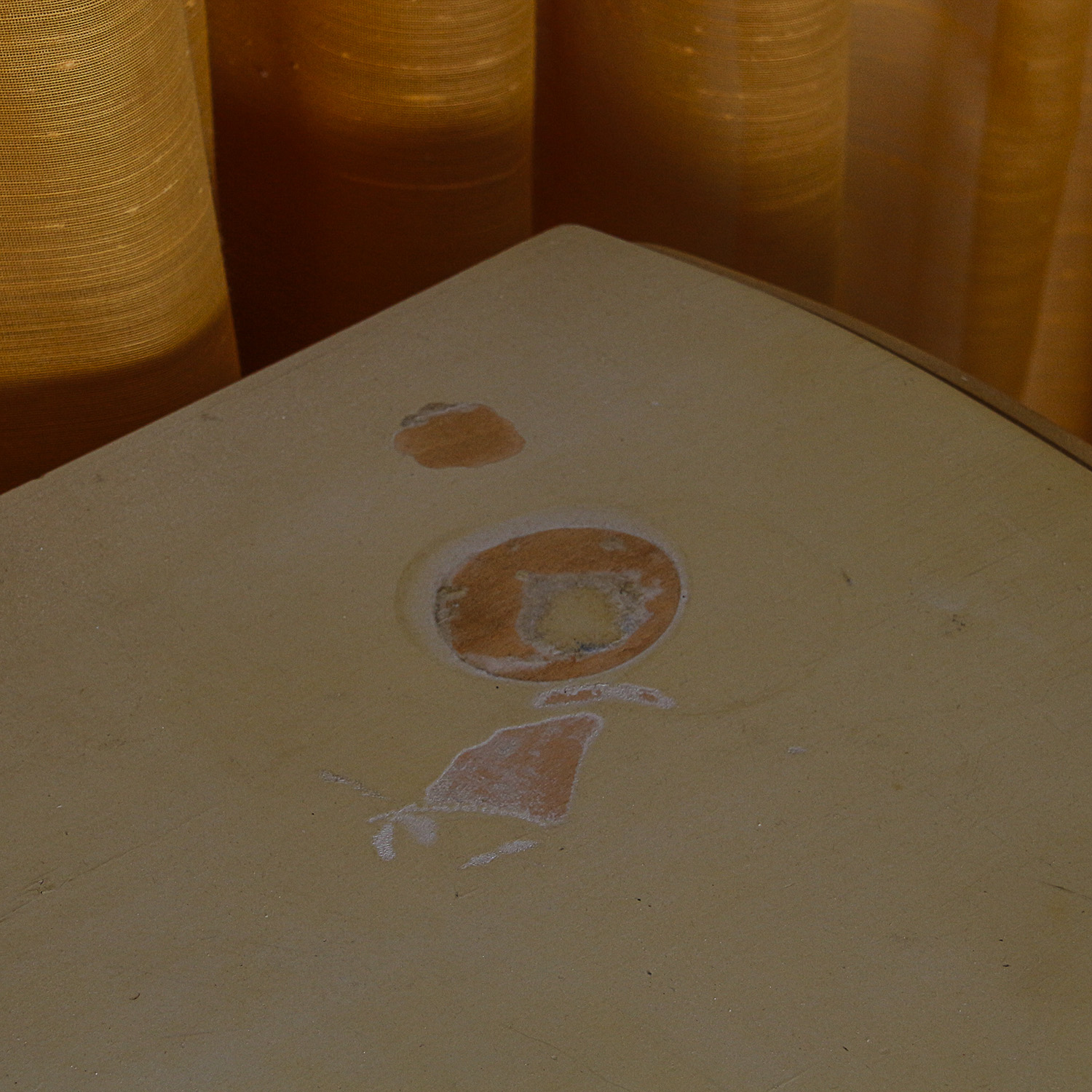 Vintage French Provincial Style Nightstand