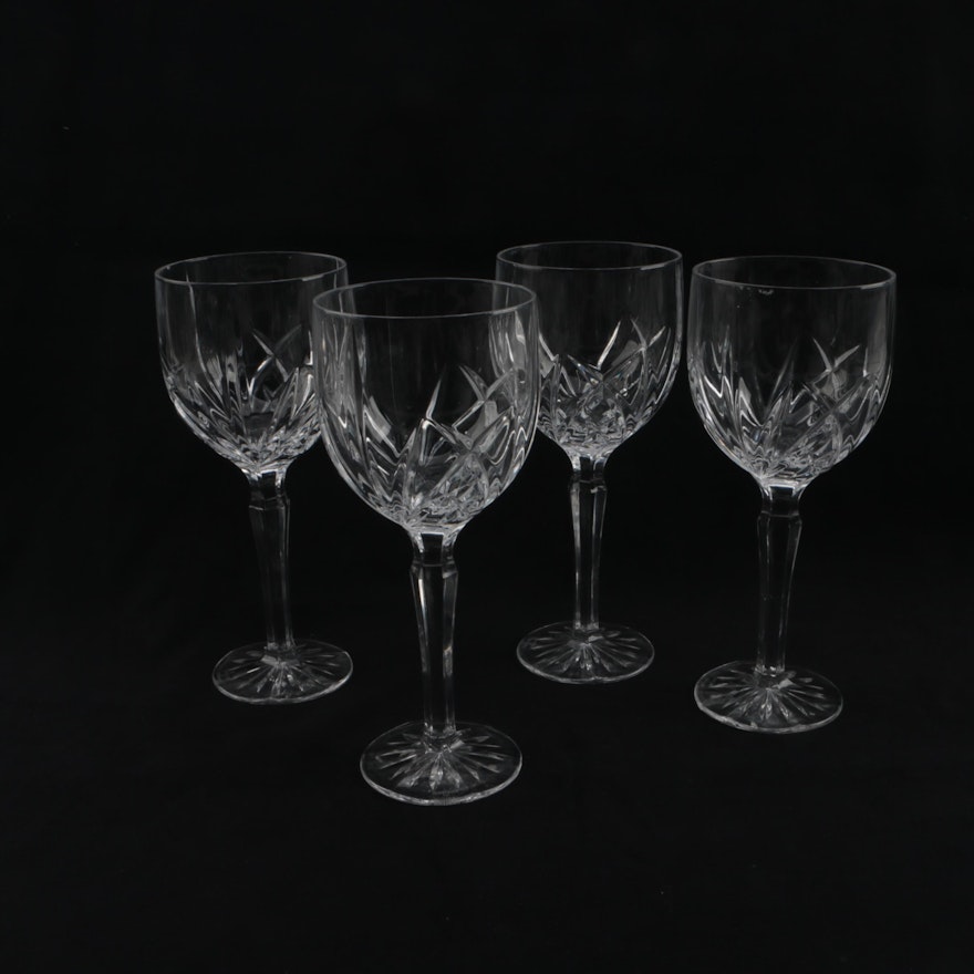 Marquis by Waterford Crystal "Brookside" Goblets