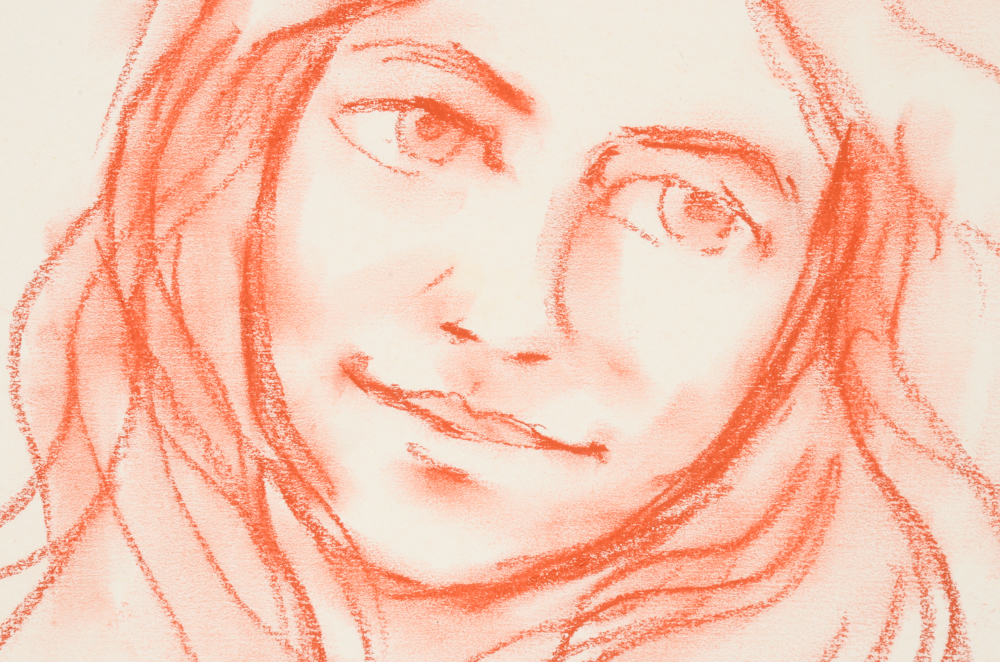 Collection of Peter Collins Nude Figure Drawings