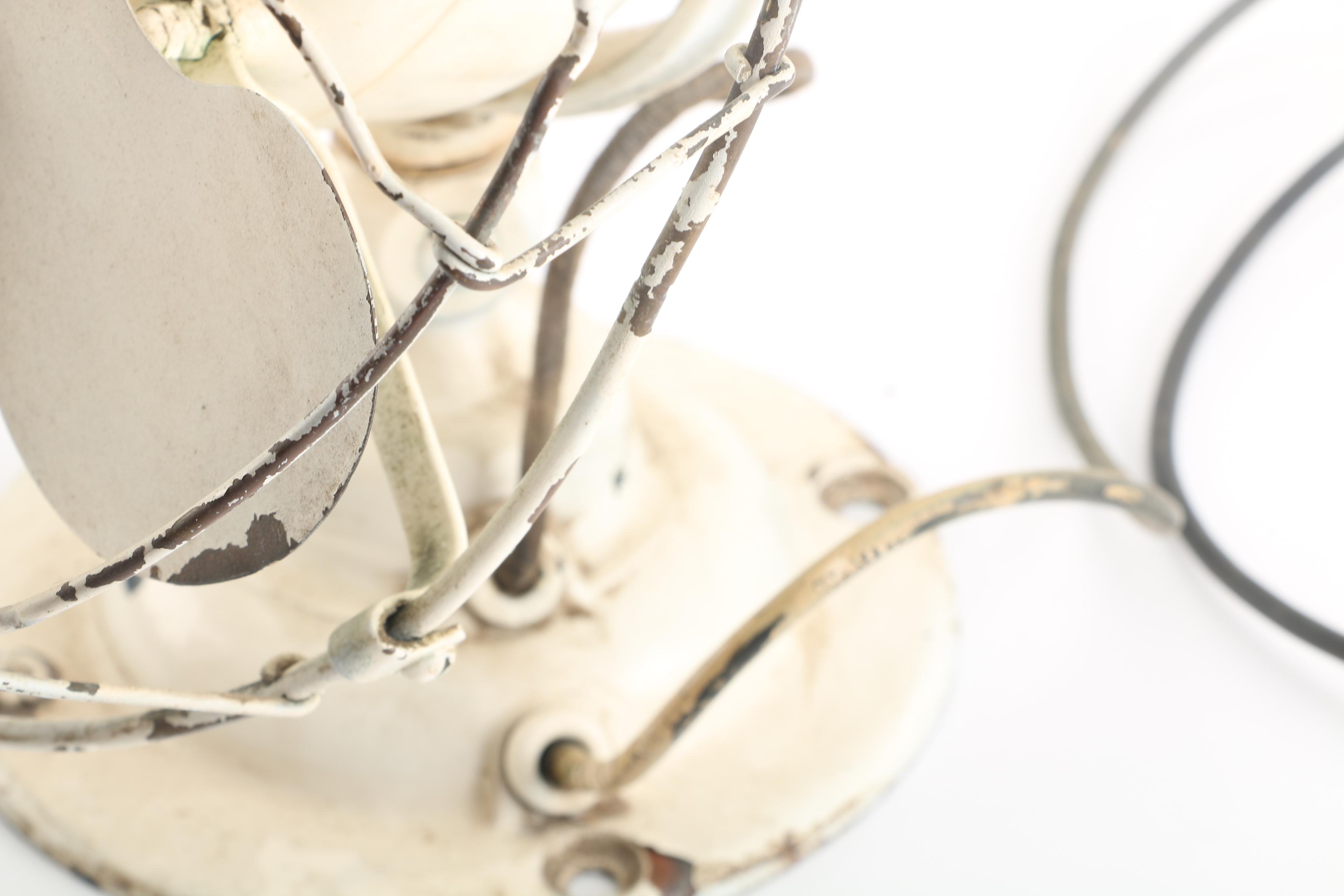 Emerson Vintage Portable Industrial Fan