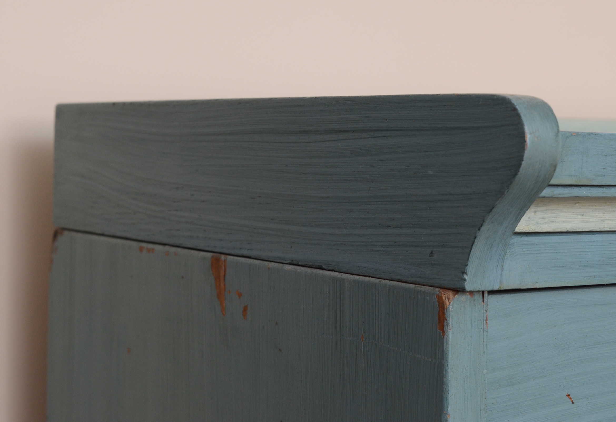 Tall Apothecary Chest