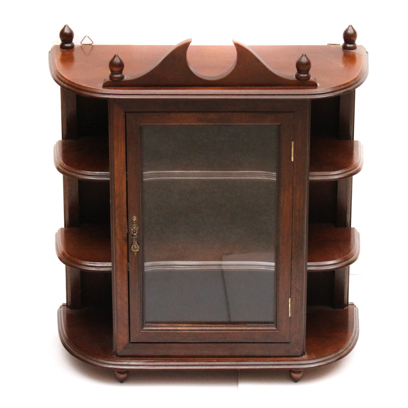 Small Wall Display Cabinet
