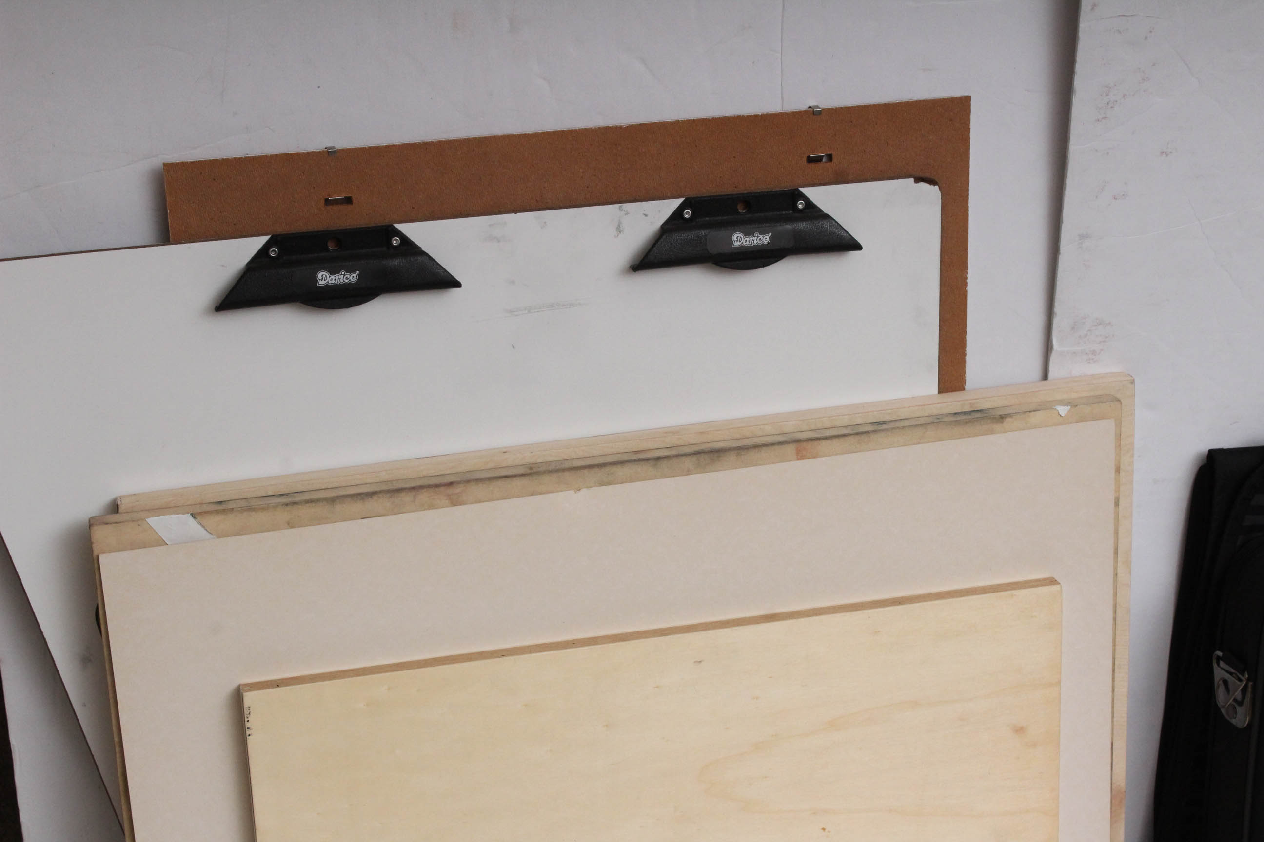 Portable Easels and Art Supplies