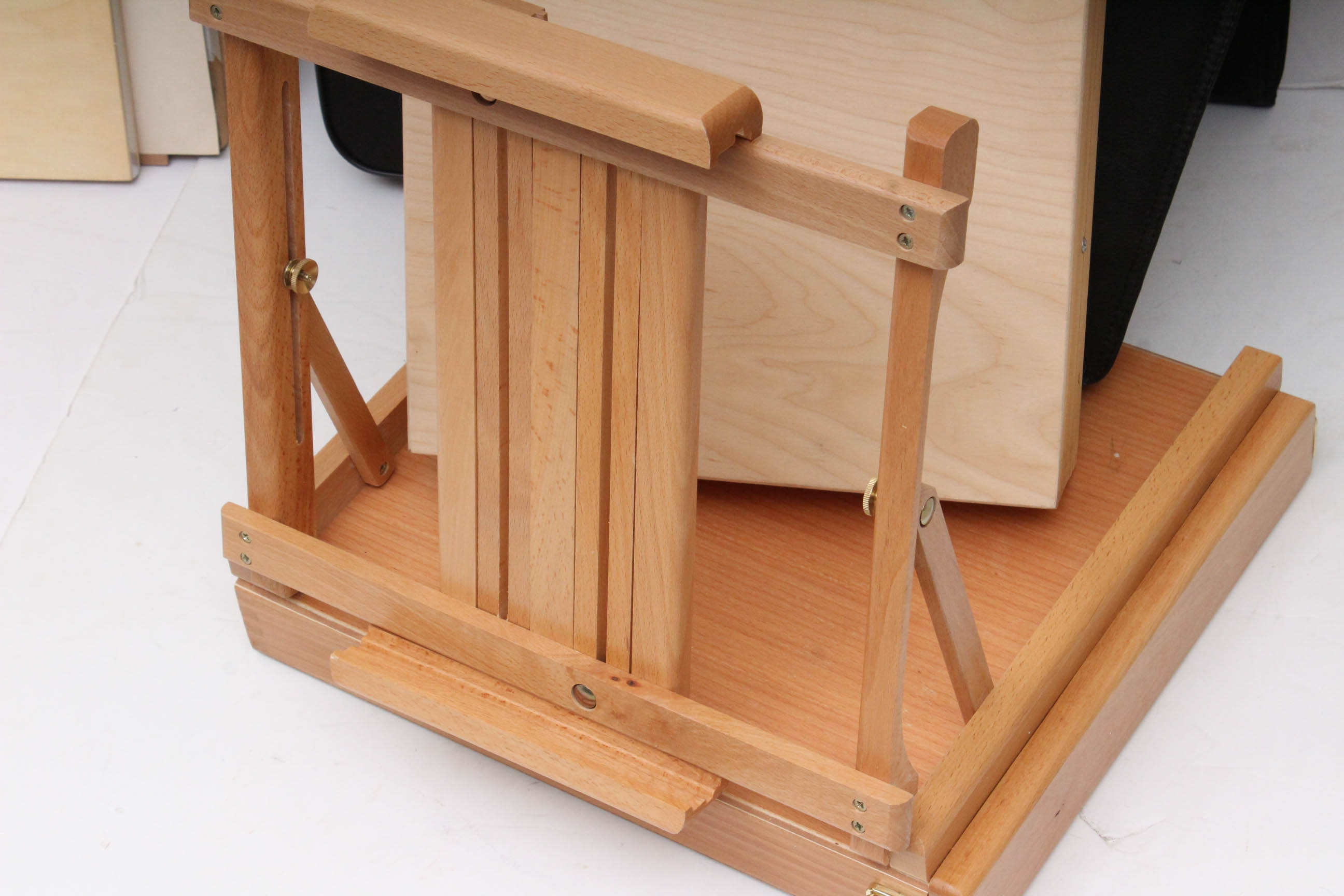 Portable Easels and Art Supplies