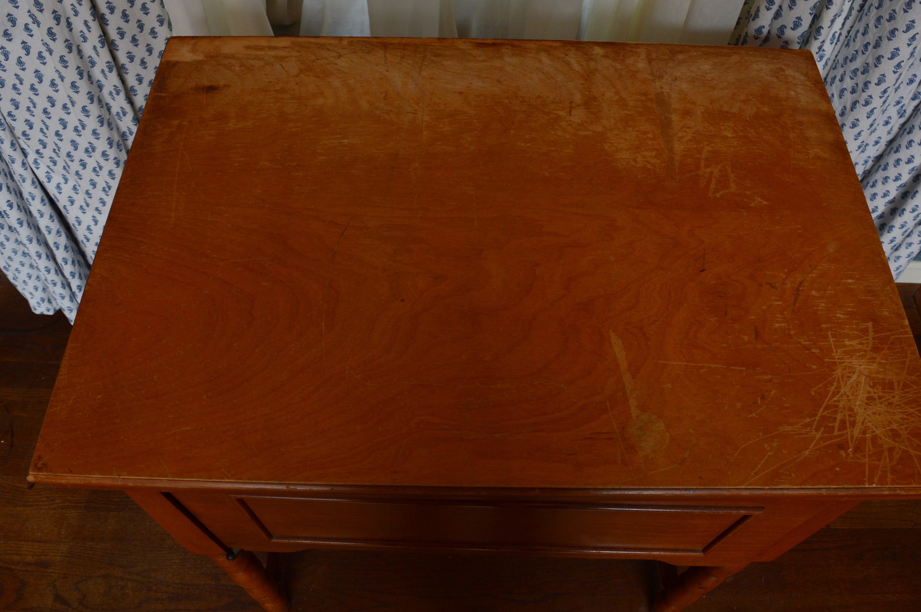 Necchi Sewing Machine with Table