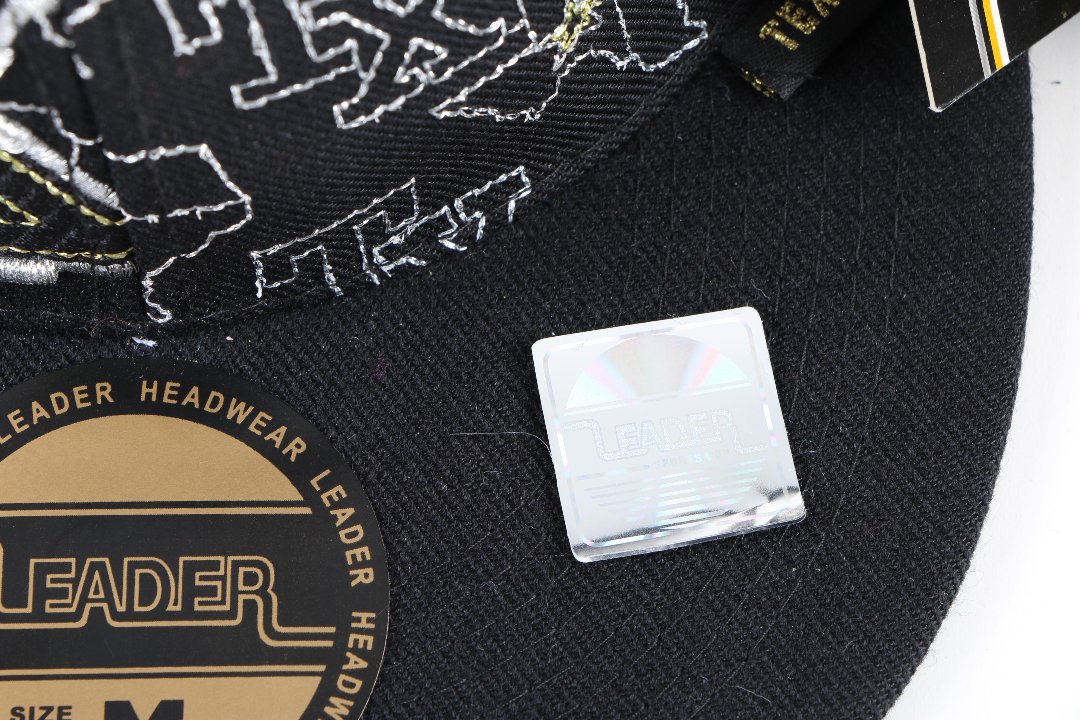 Men's Box Headwear and Leader Texas Baseball Caps