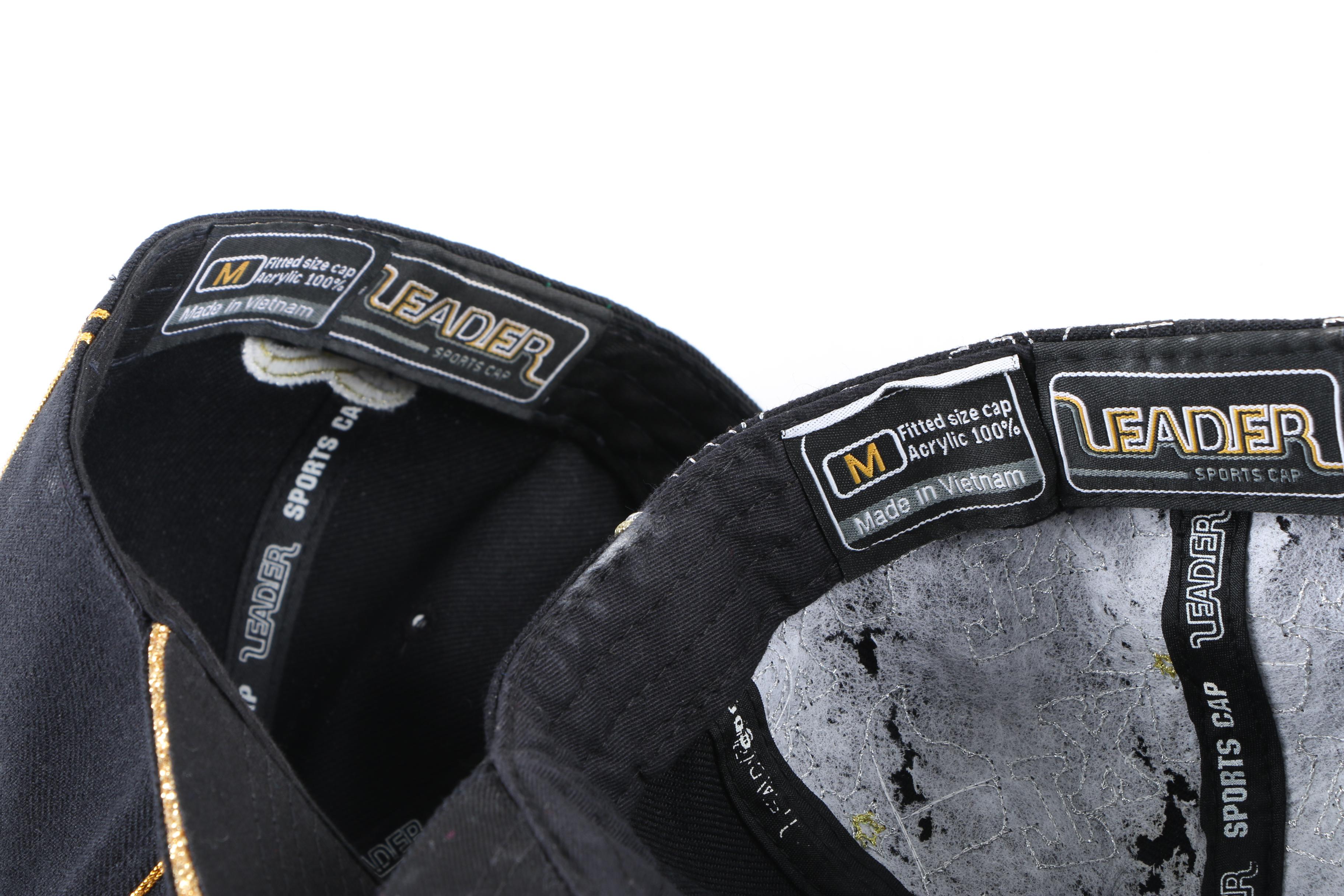 Men's Box Headwear and Leader Texas Baseball Caps