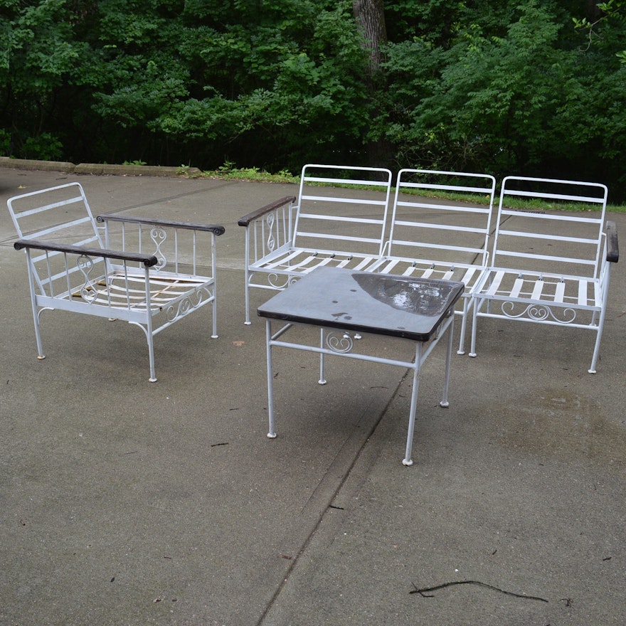 Collection of Patio Furniture