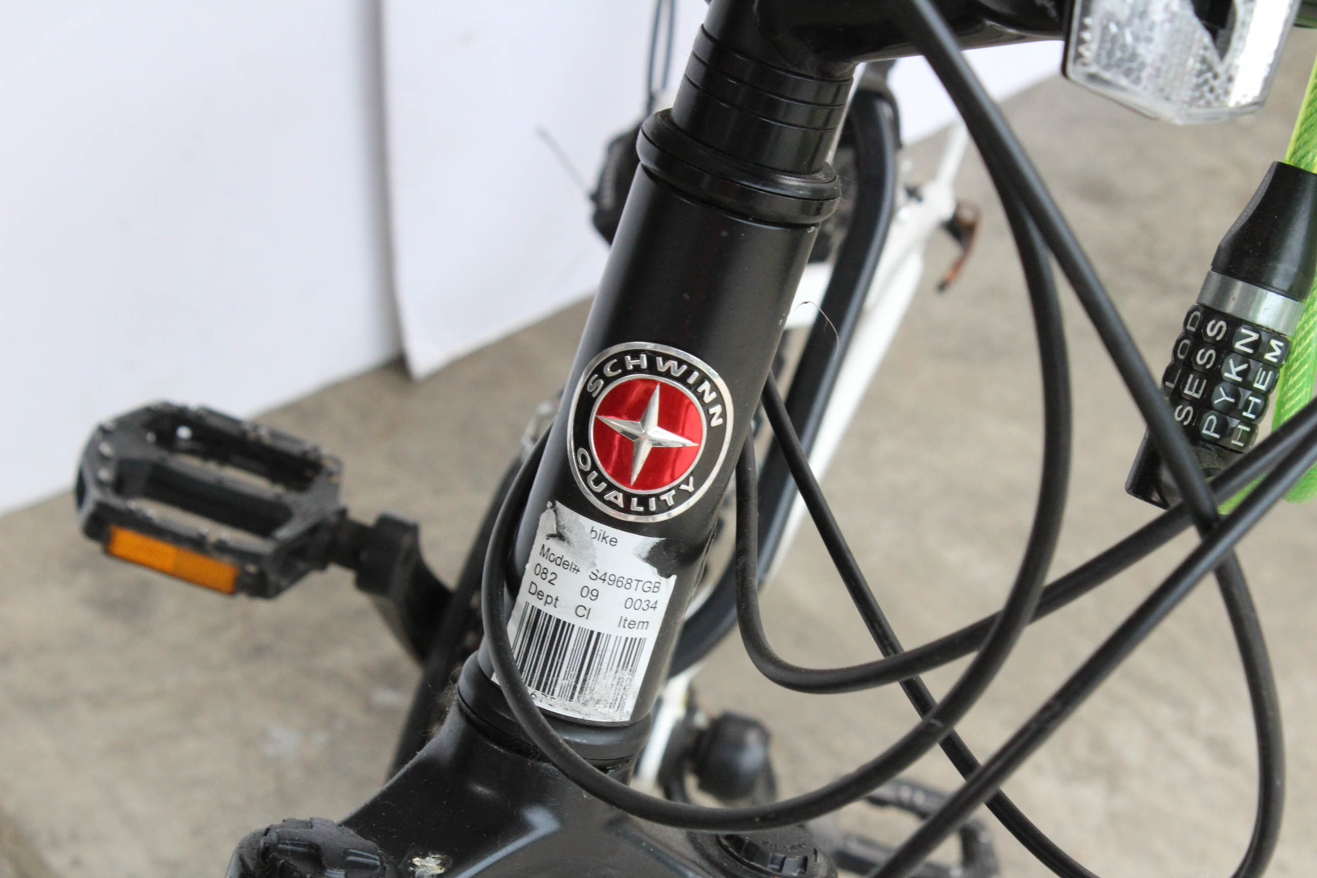 Schwinn S-25 Mountain Bike