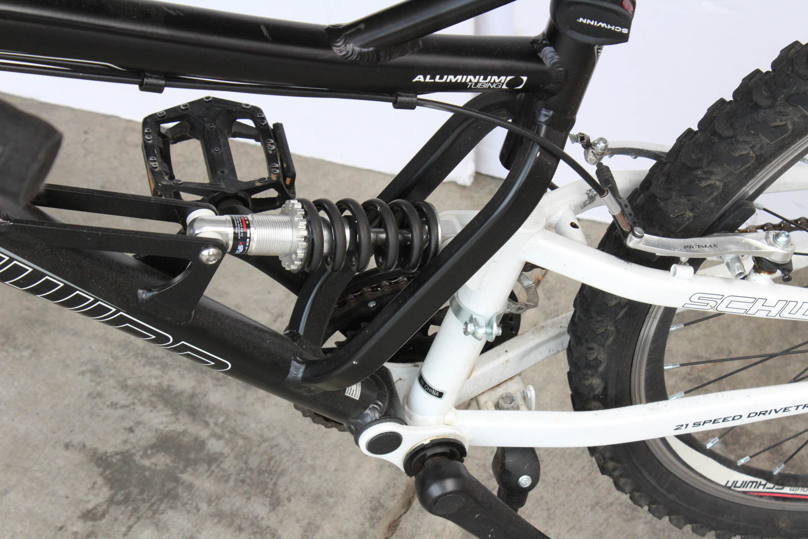 Schwinn S-25 Mountain Bike