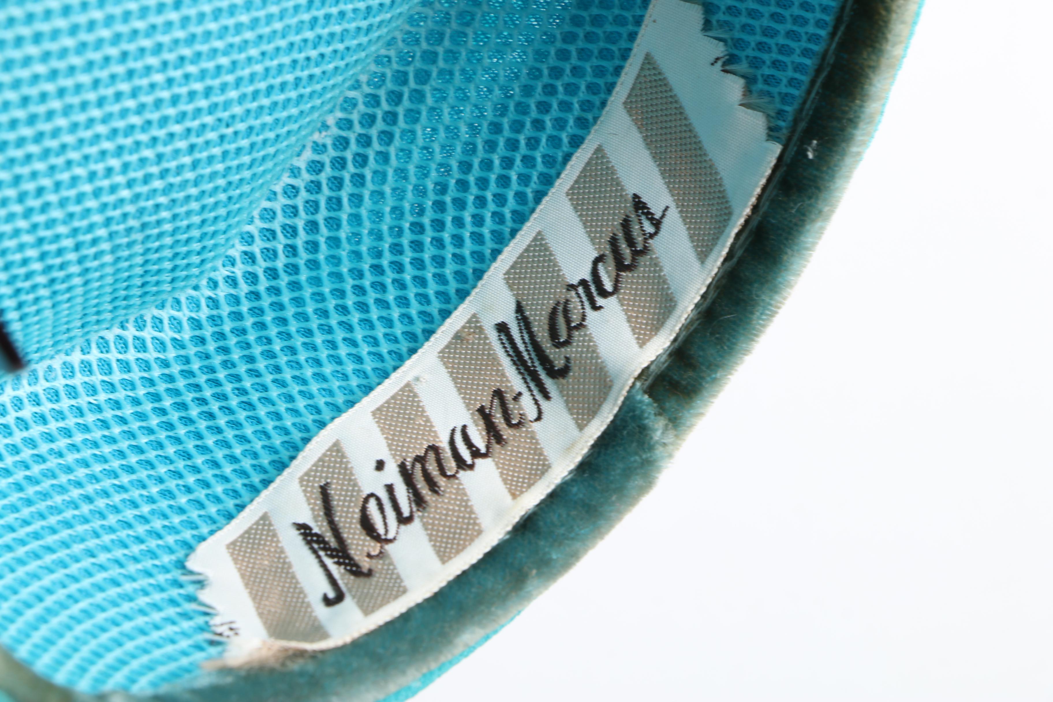 Vintage Hats Including Mr. Charles, Sandra New York, Neiman Marcus and Betmar