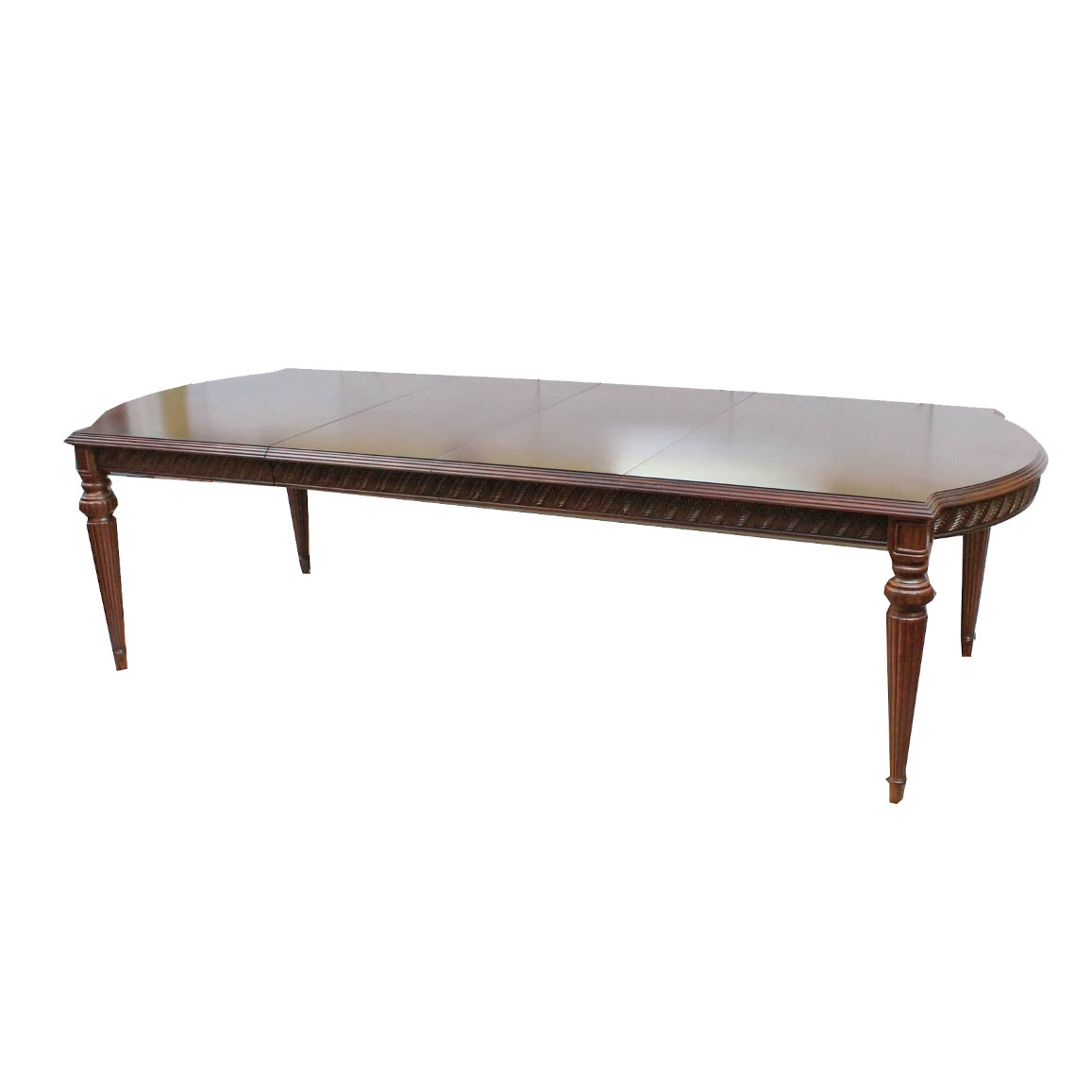 Thomasville "Ernest Hemingway" Collection Dining Room Table