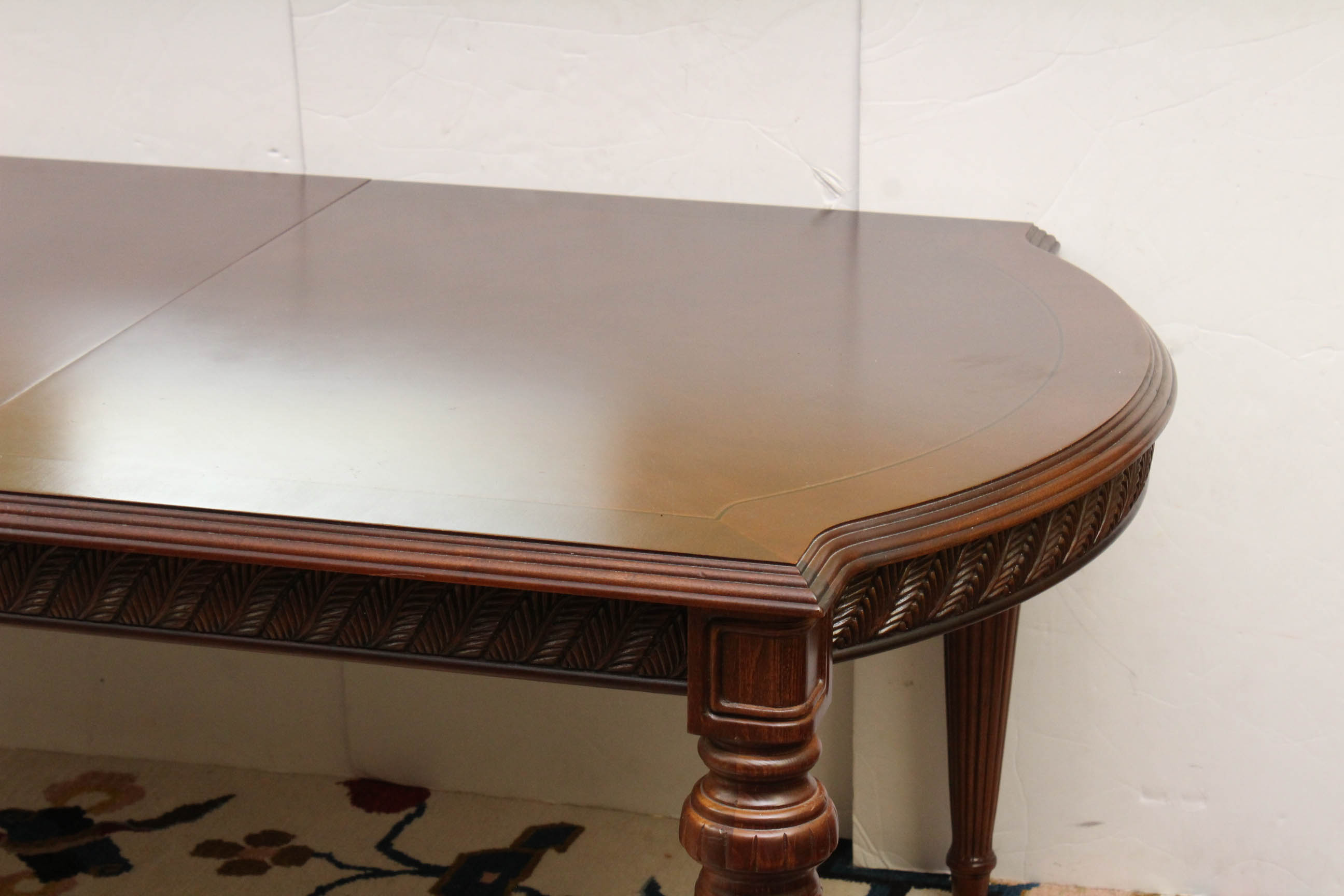 Thomasville "Ernest Hemingway" Collection Dining Room Table
