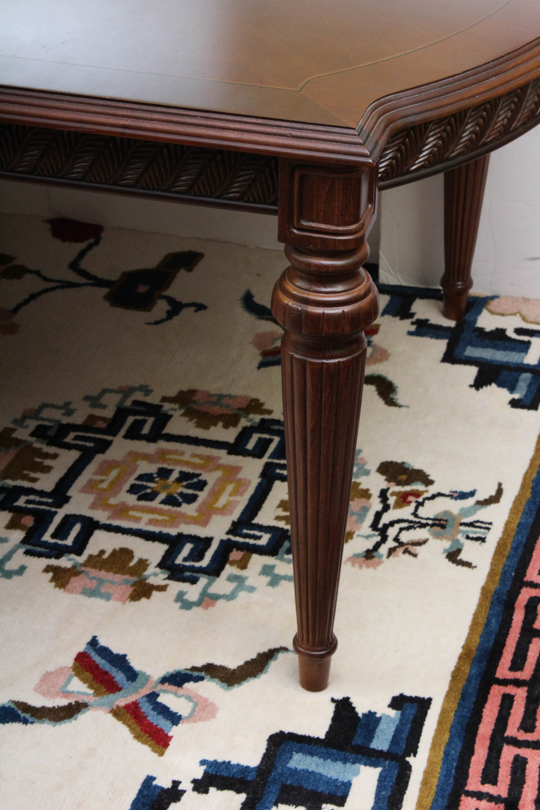 Thomasville "Ernest Hemingway" Collection Dining Room Table