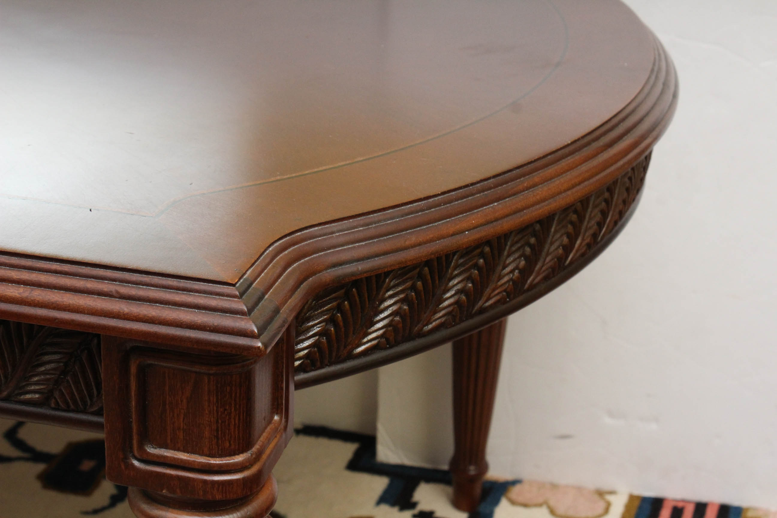 Thomasville "Ernest Hemingway" Collection Dining Room Table