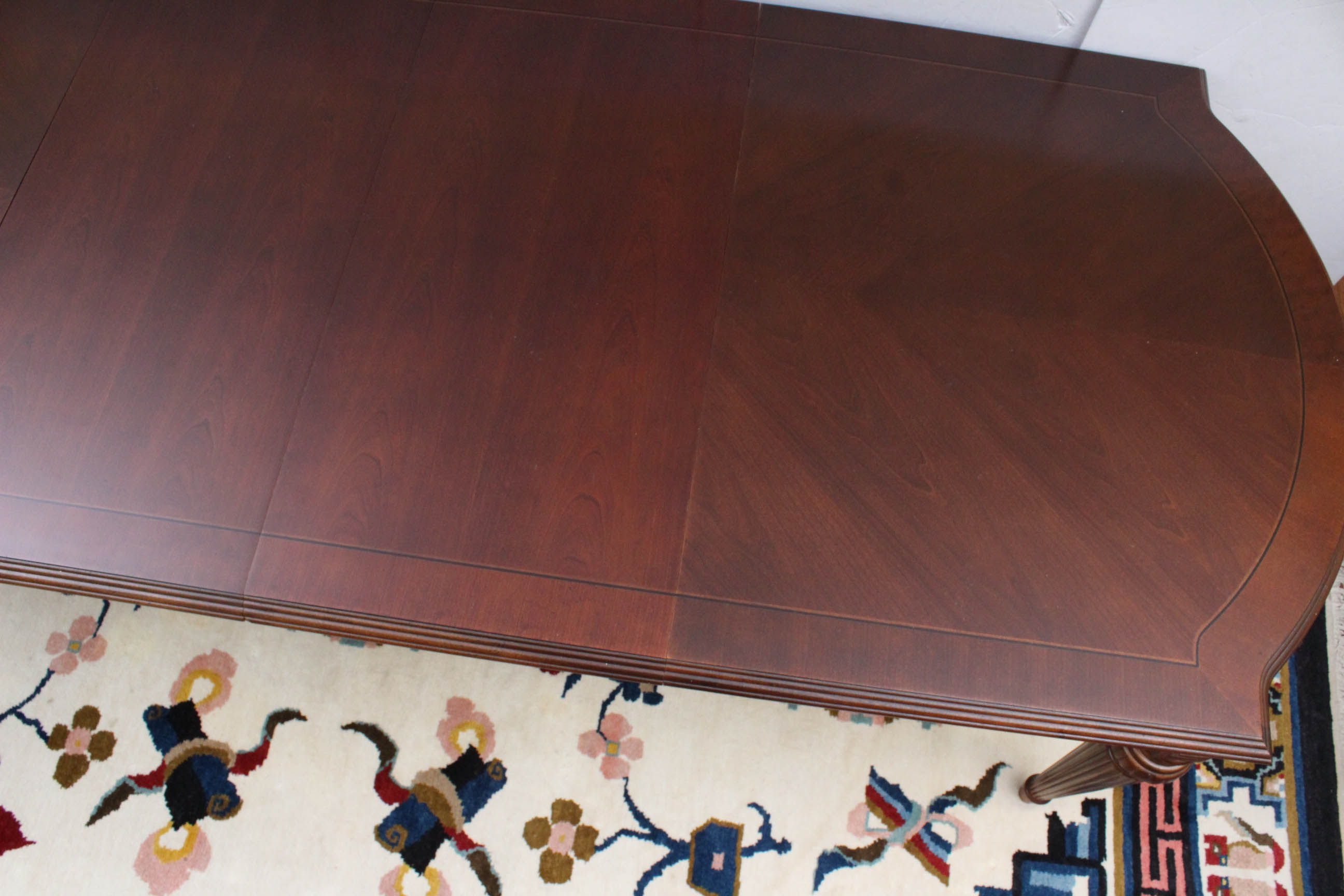 Thomasville "Ernest Hemingway" Collection Dining Room Table