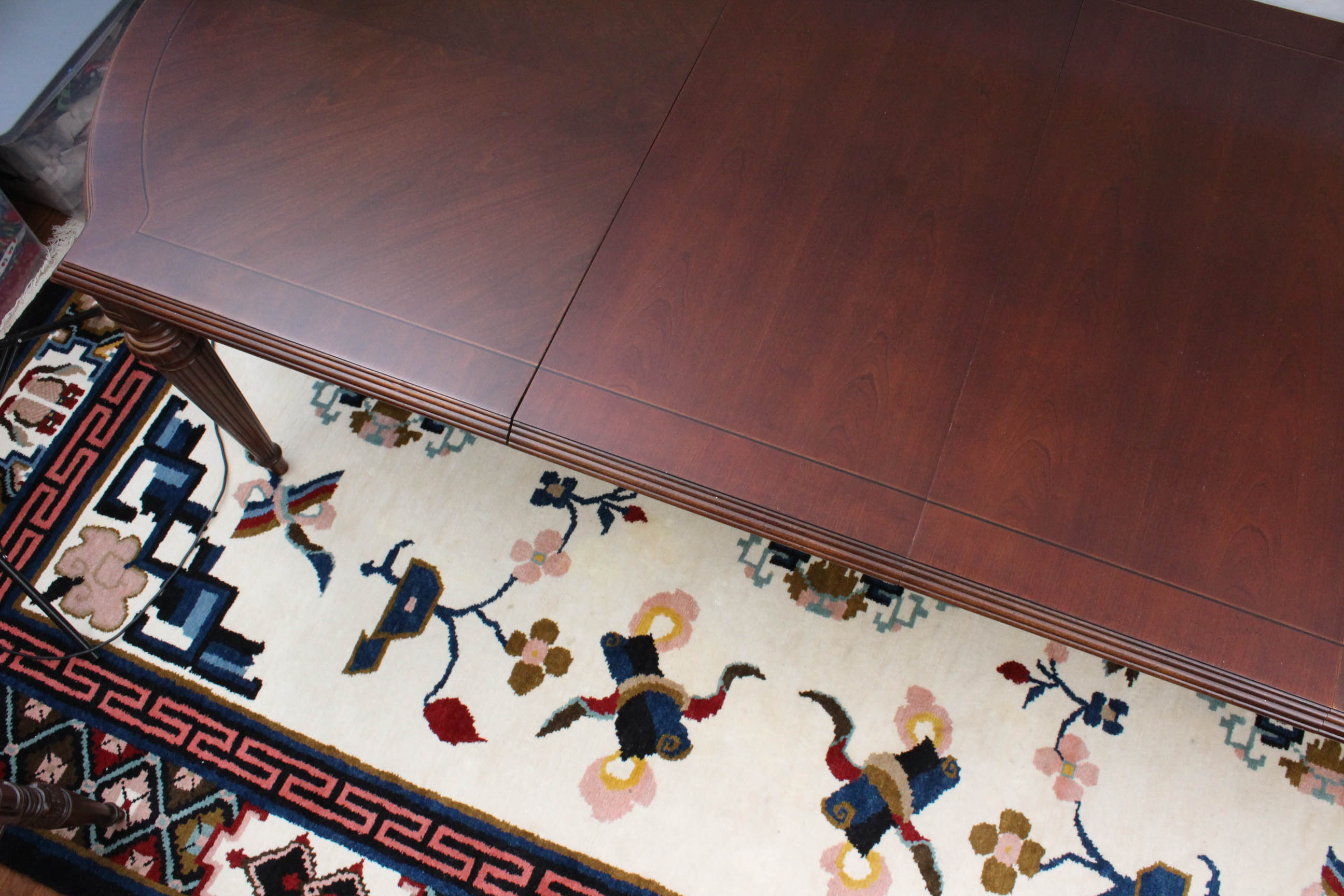 Thomasville "Ernest Hemingway" Collection Dining Room Table