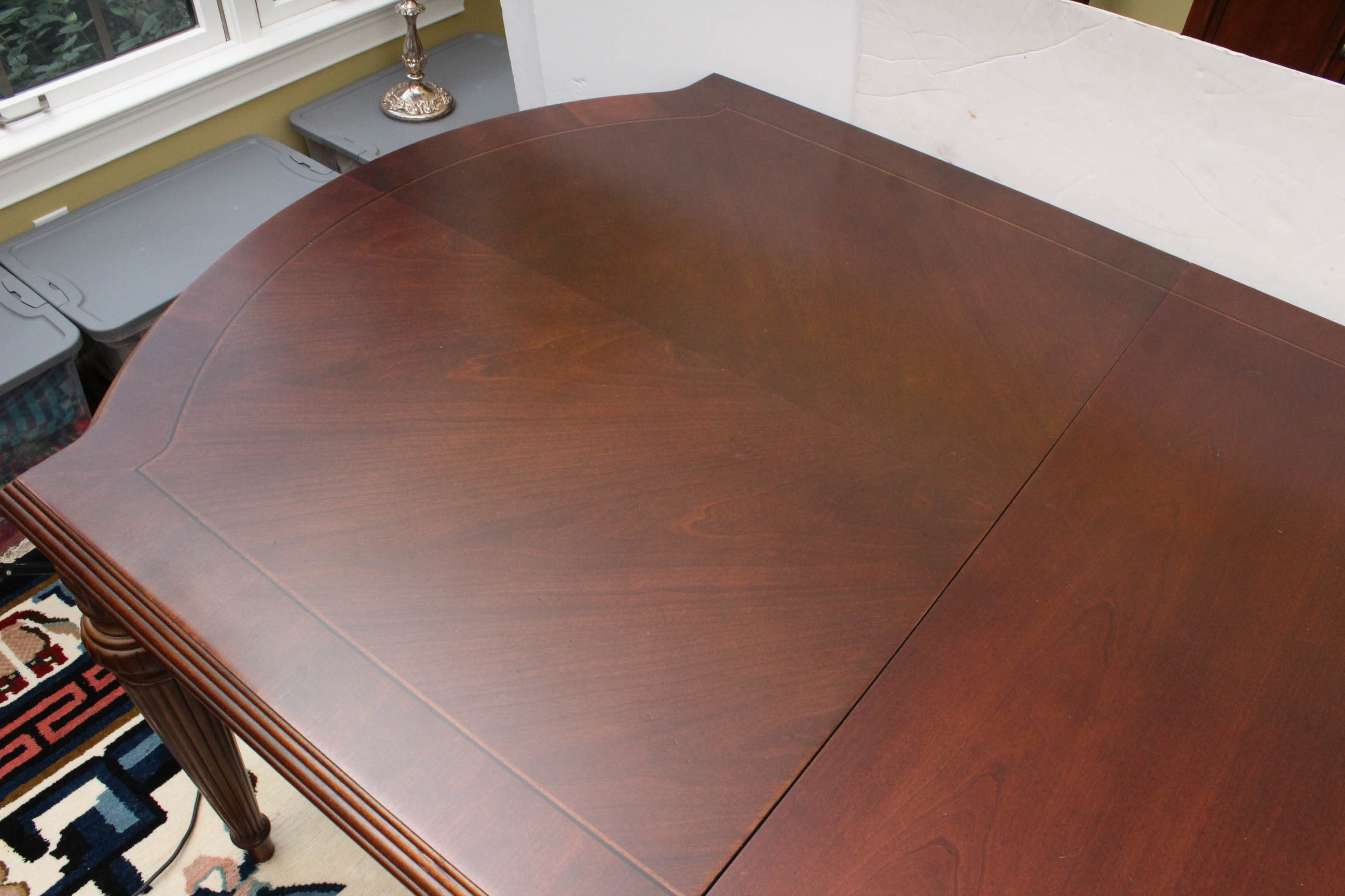 Thomasville "Ernest Hemingway" Collection Dining Room Table