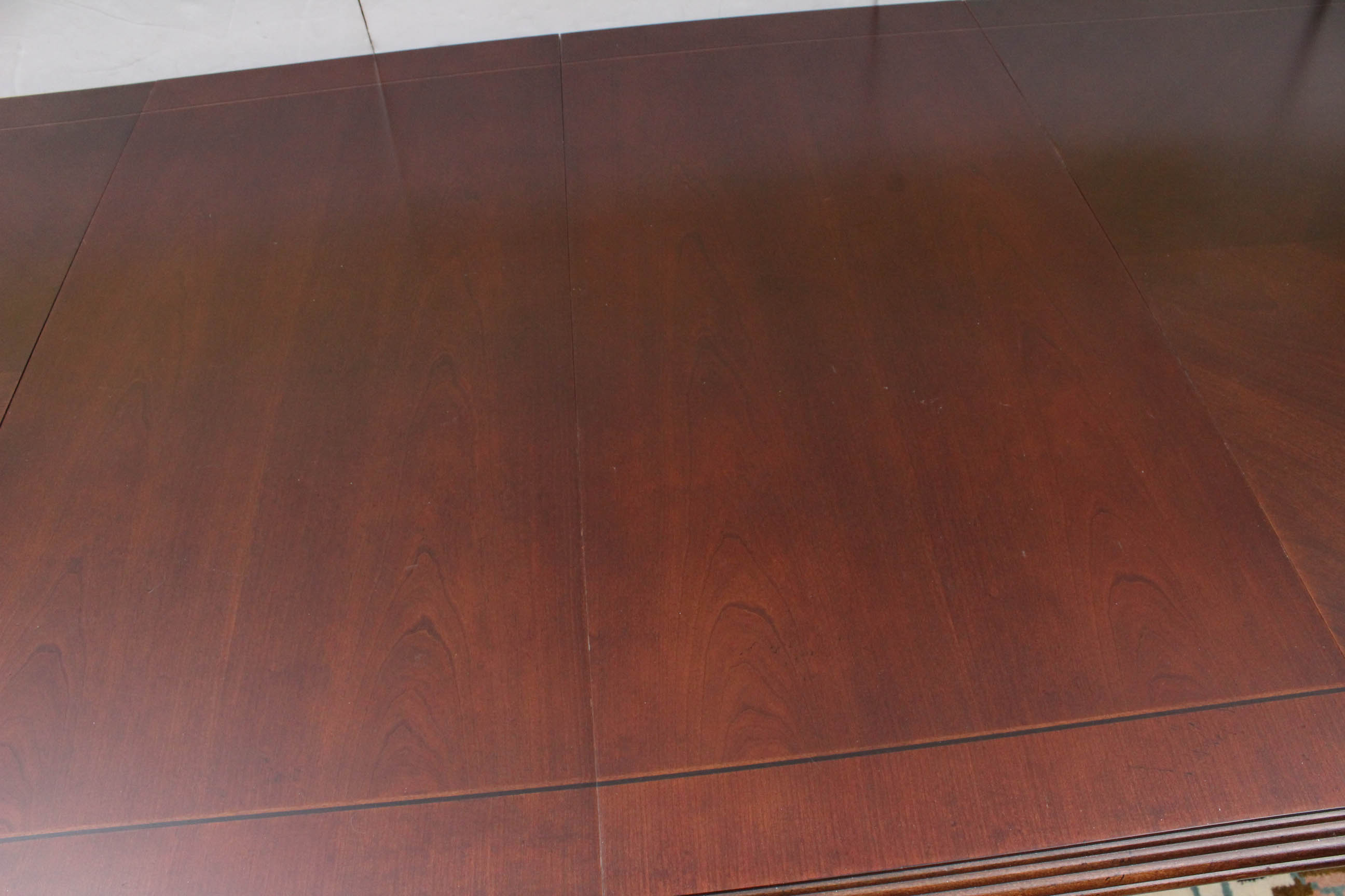 Thomasville "Ernest Hemingway" Collection Dining Room Table