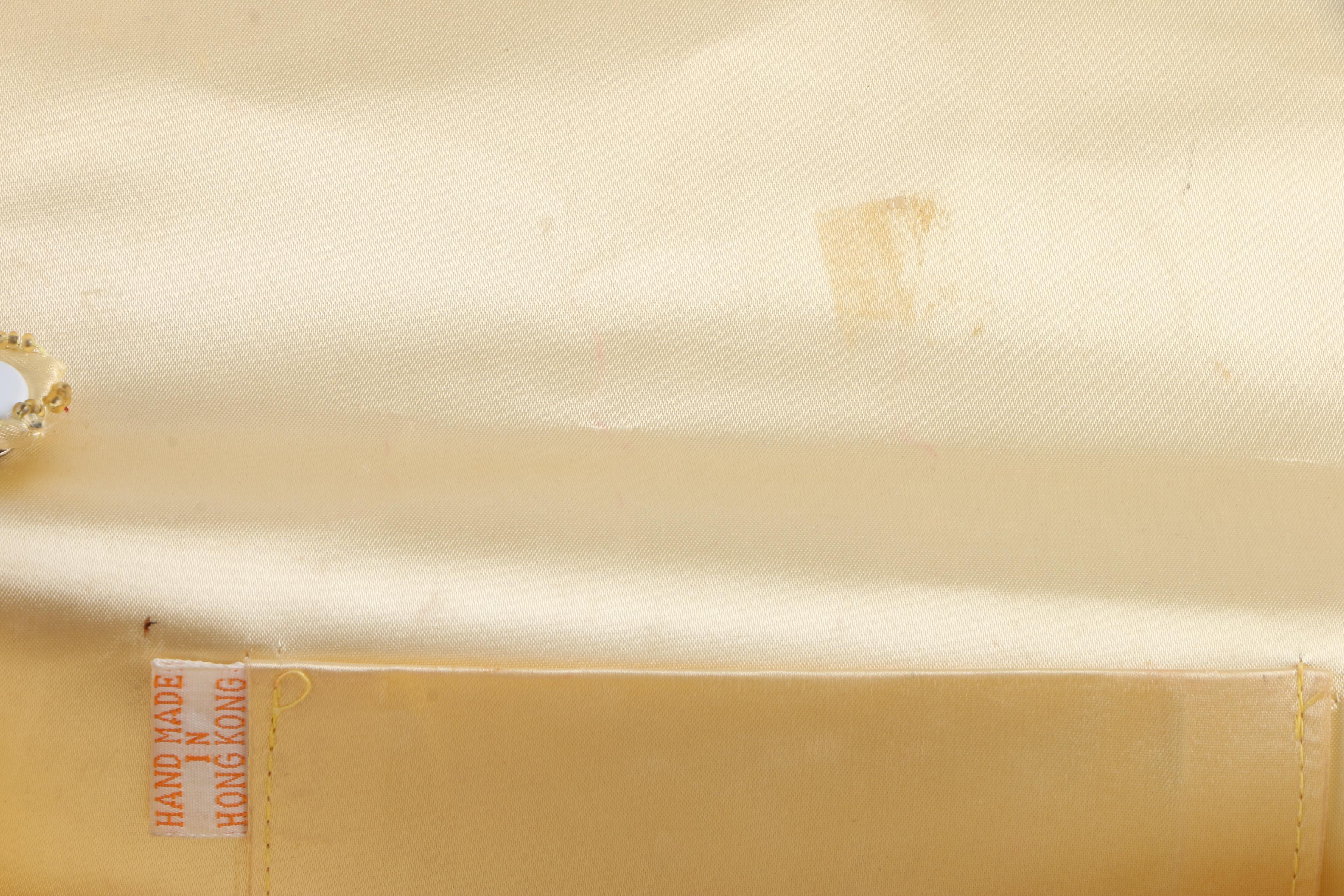 Vintage Evening Bags Featuring Starlite Metalwork Embroidery and Beading