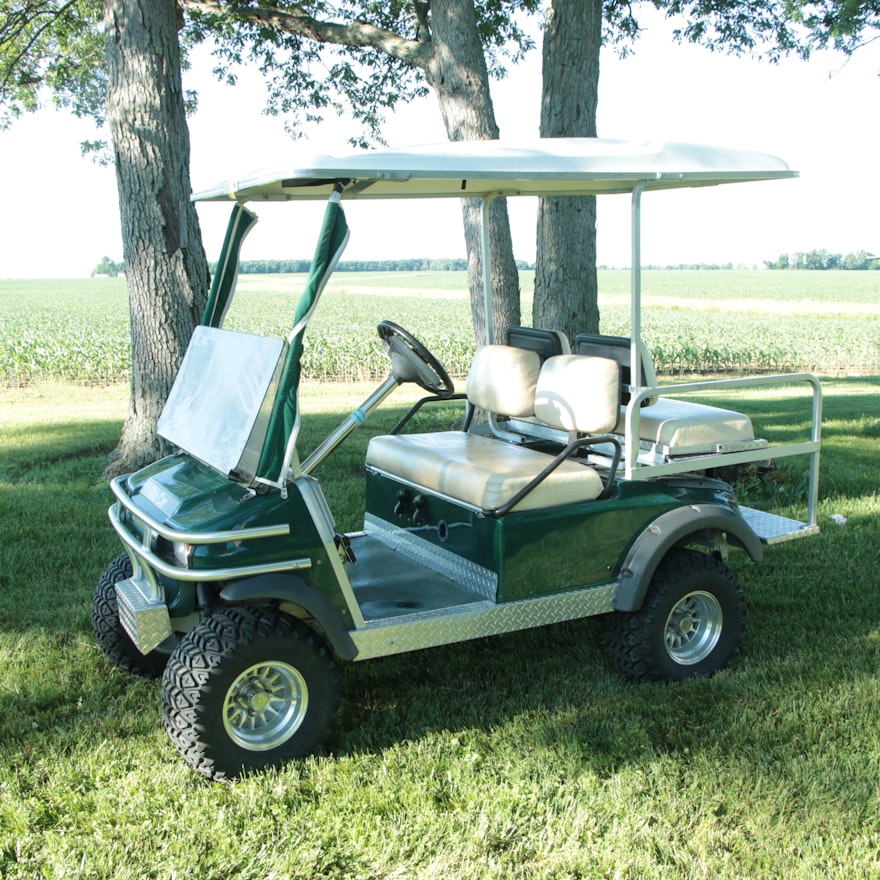 Club Car Golf Cart