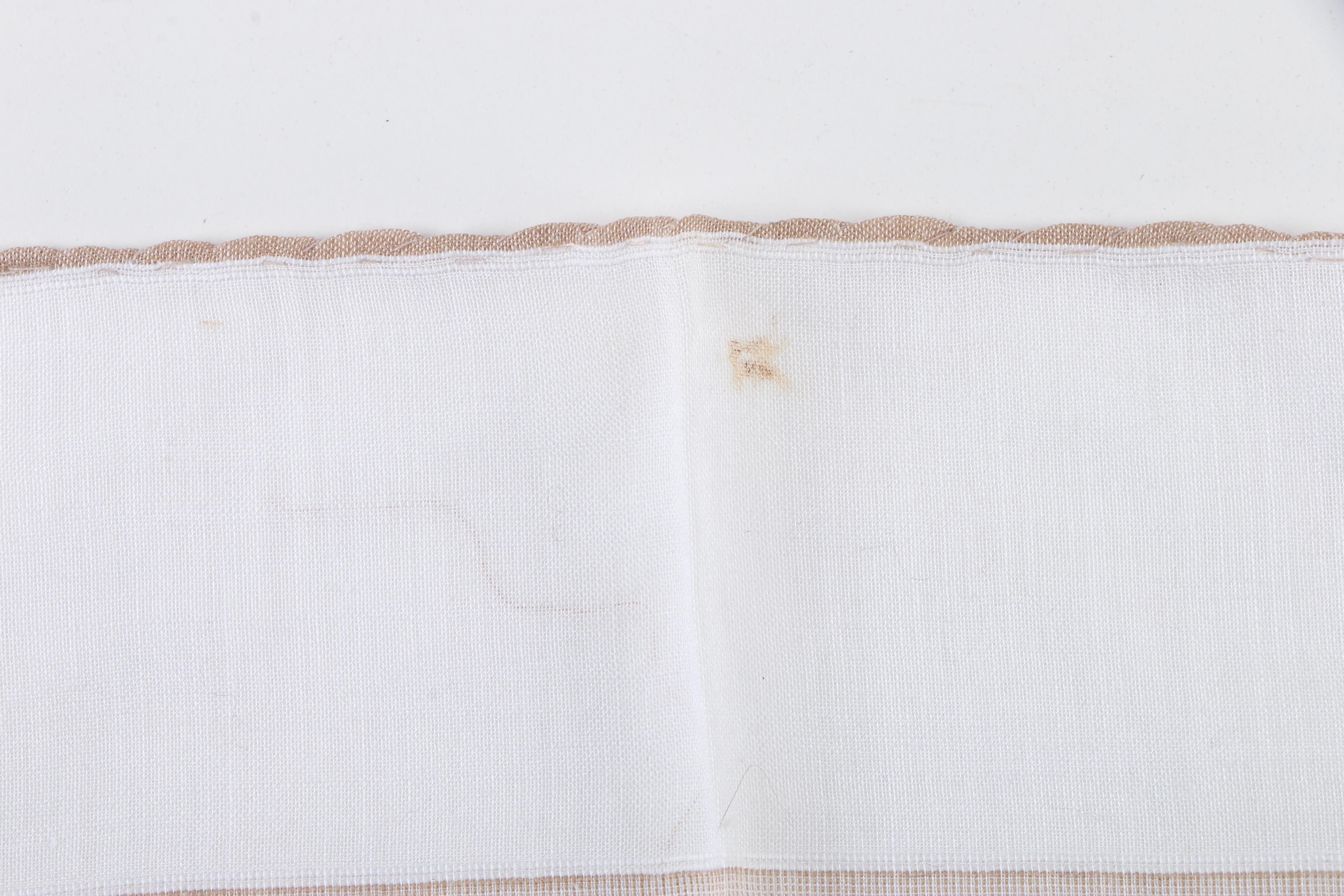 Women's Vintage Handkerchiefs Including Crochet, Embroidery and Floral Prints