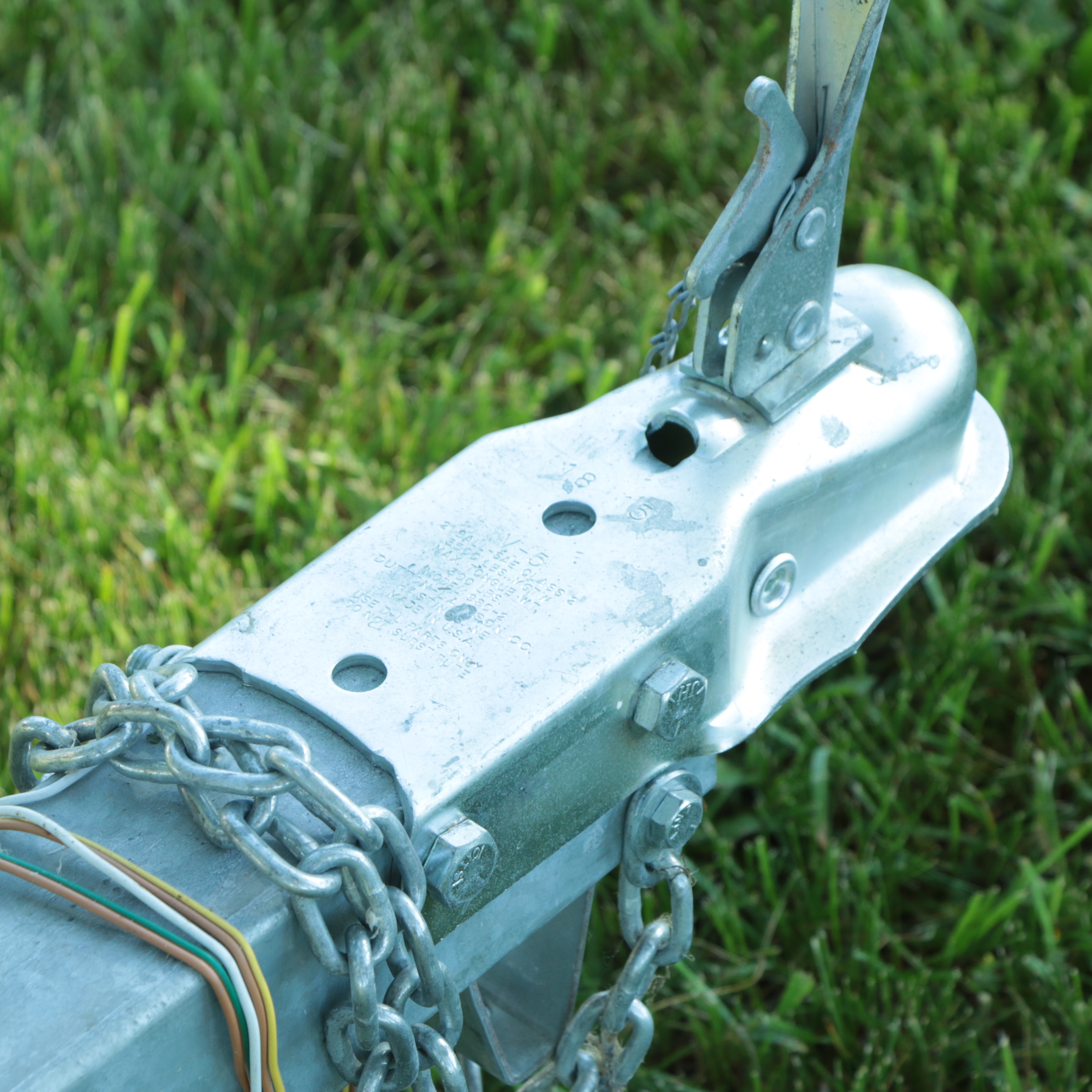 Tracker Topper 1436 Jon Boat And Yacht Club Trailer