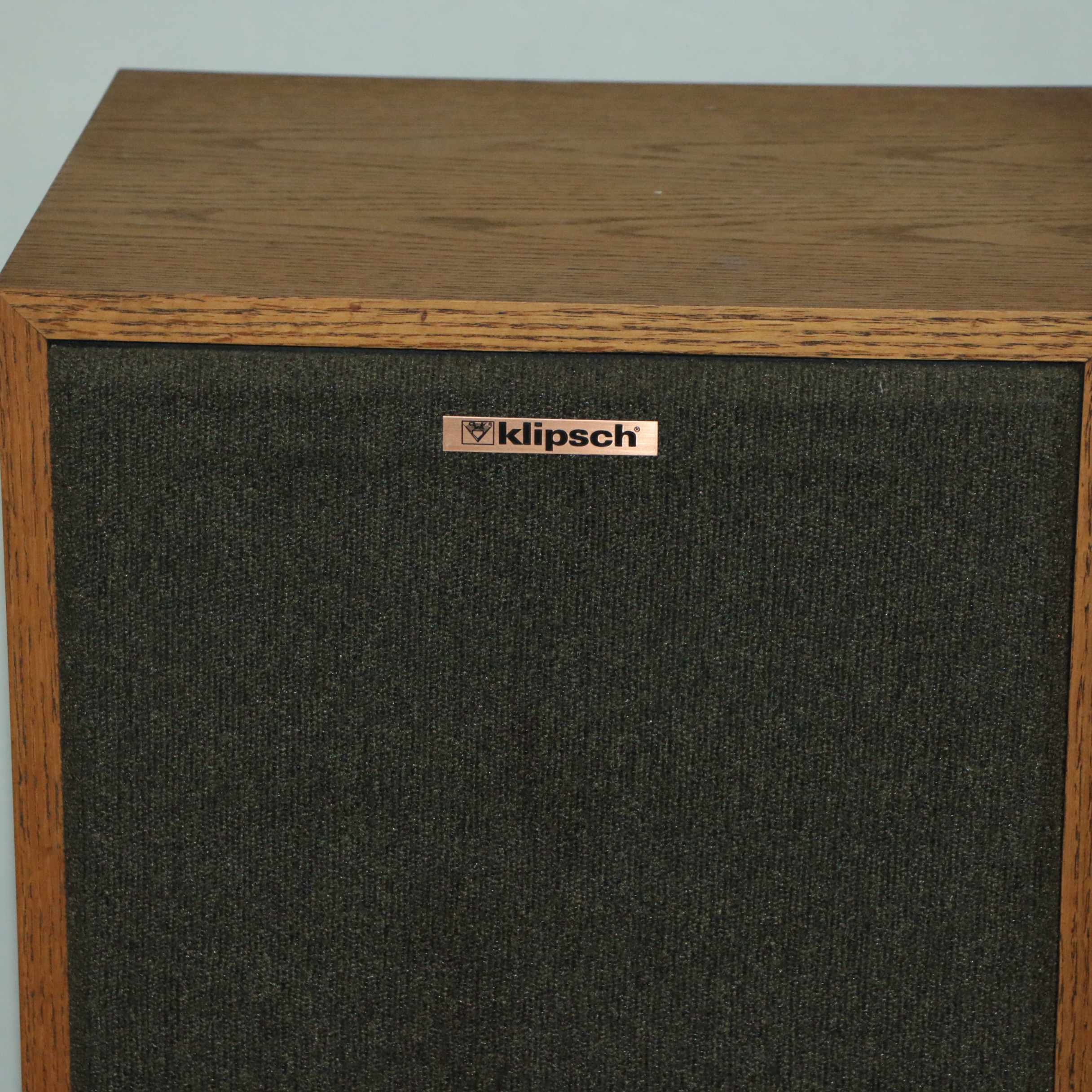 Vintage Klipsch Quartet Floorstanding Speakers