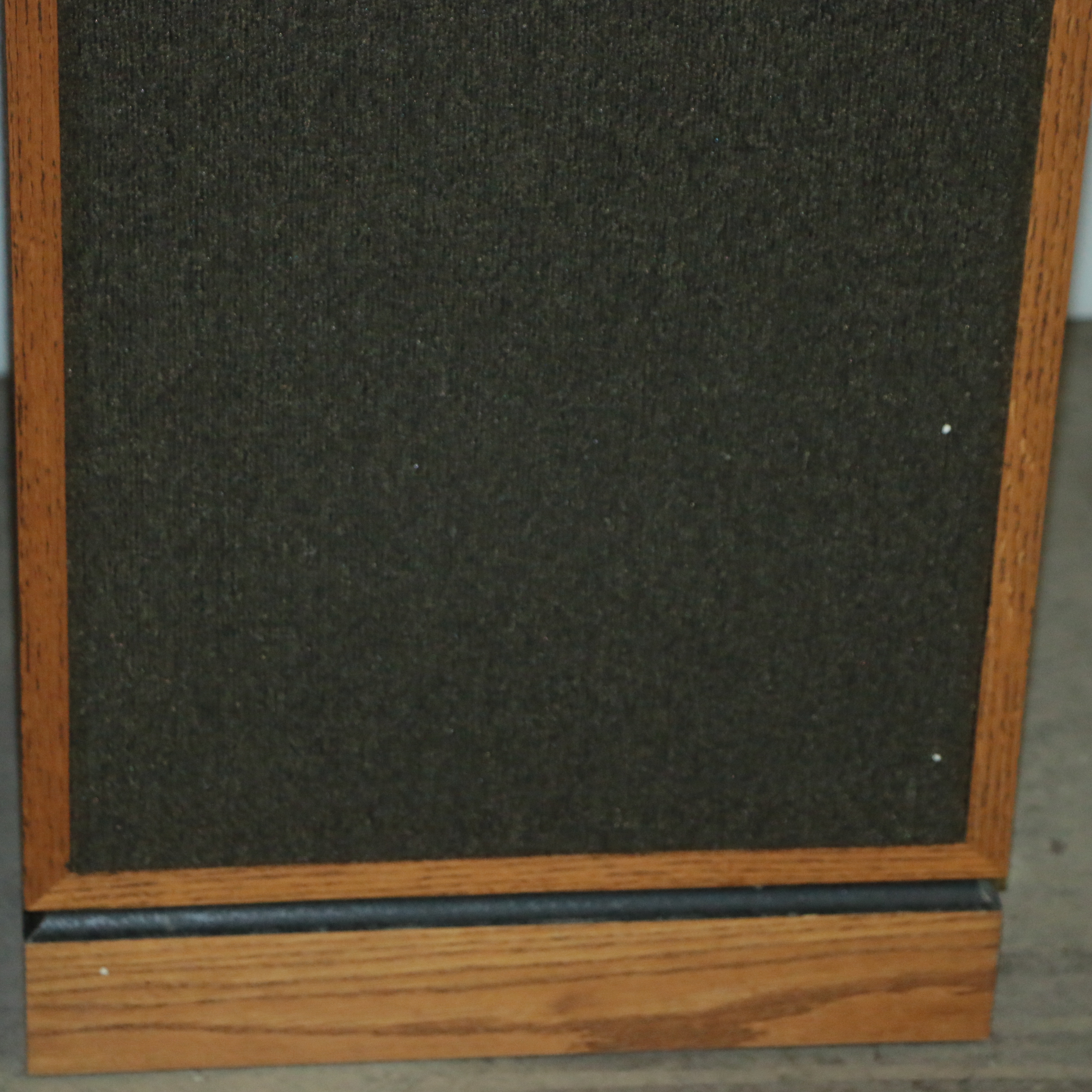 Vintage Klipsch Quartet Floorstanding Speakers