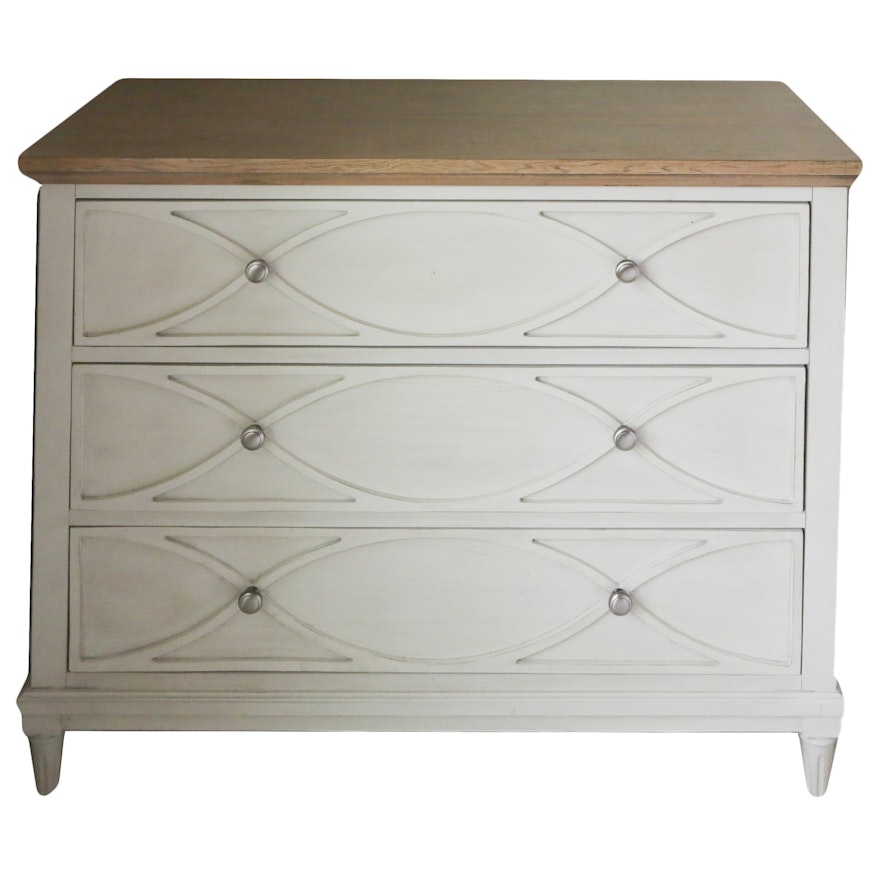 Gustavian Style Chest of Drawers by Universal