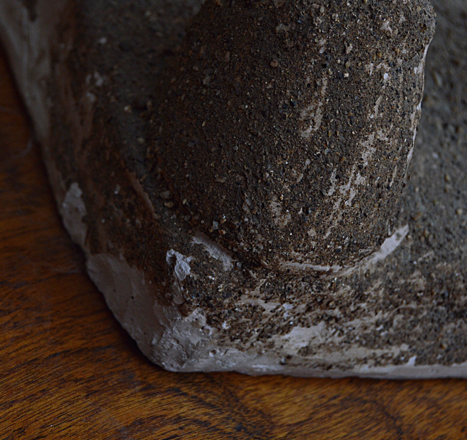 Cast Plaster Horse Attributed to Salvatore Pietra