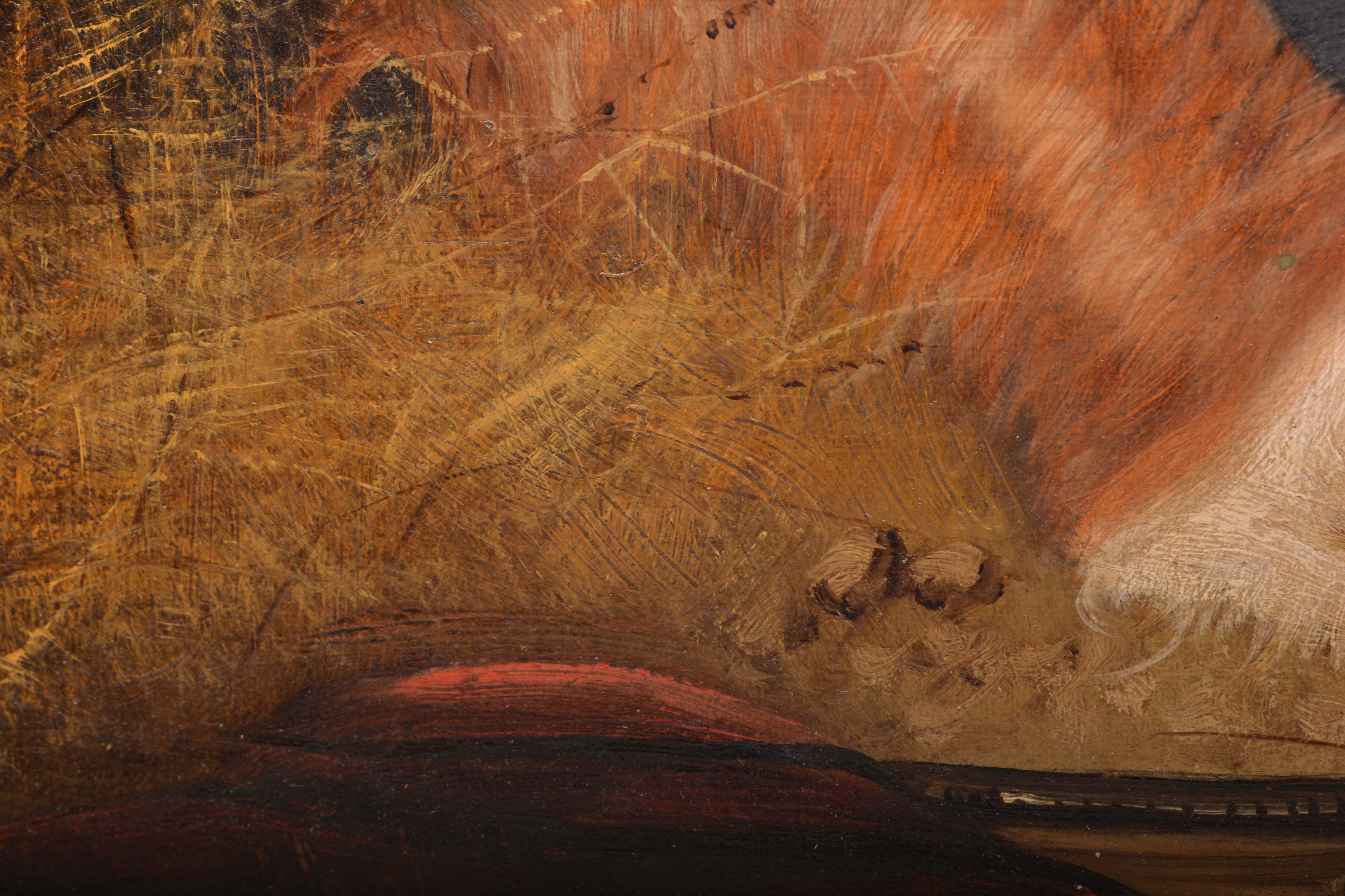 Edward Armfield Oil Painting of Dogs