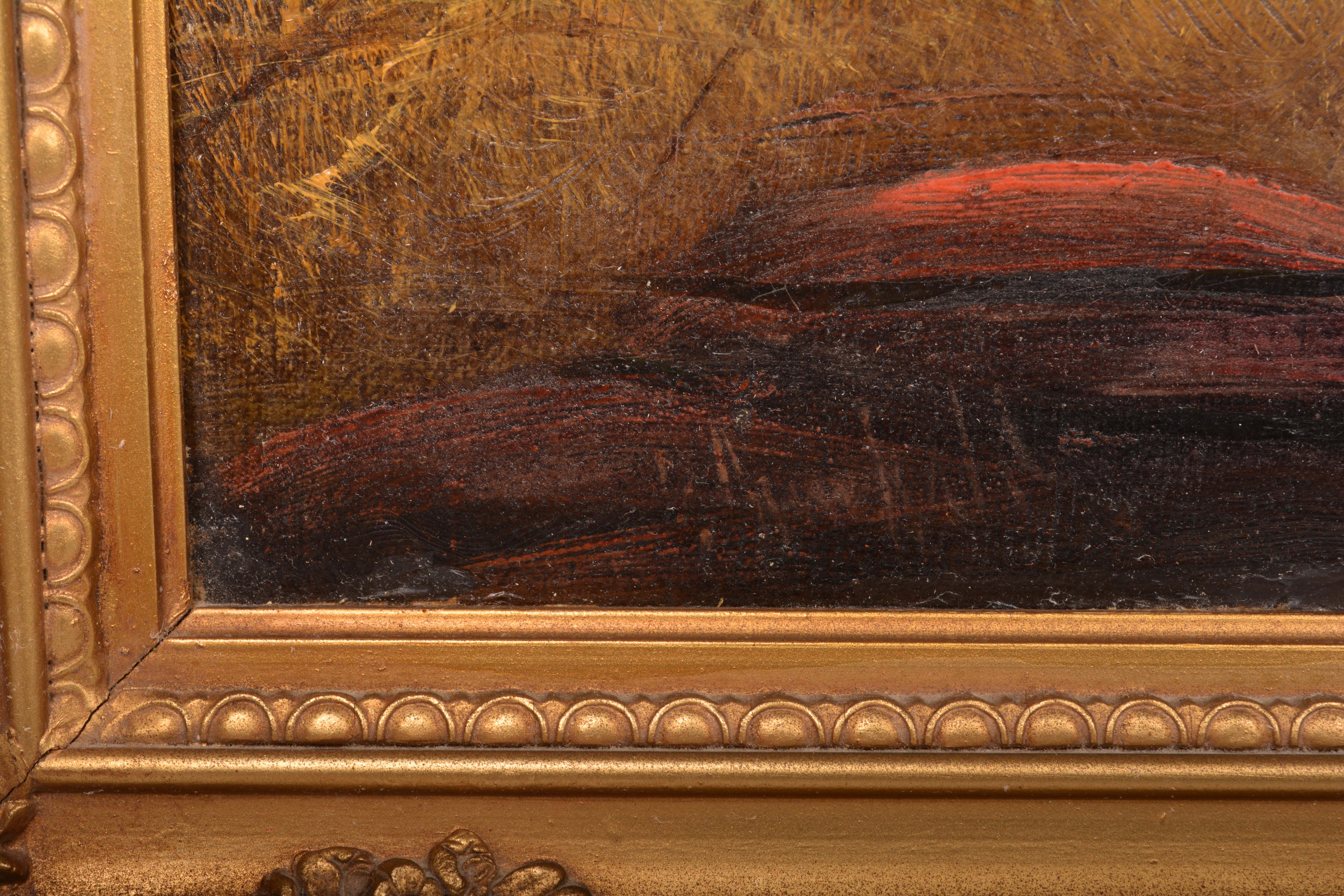 Edward Armfield Oil Painting of Dogs