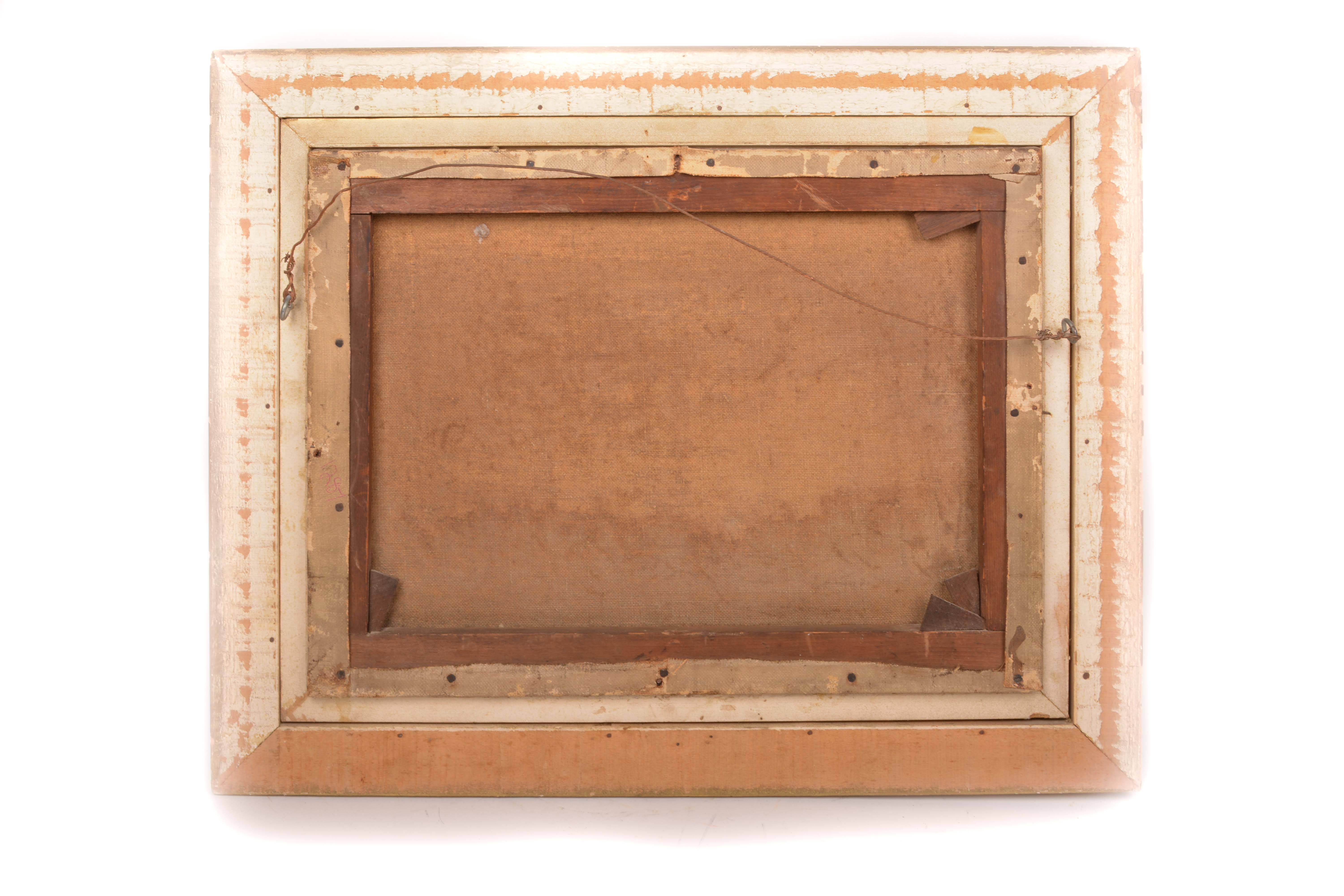 Edward Armfield Oil Painting of Dogs