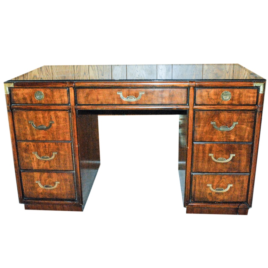 "Accolade" Desk by Drexel