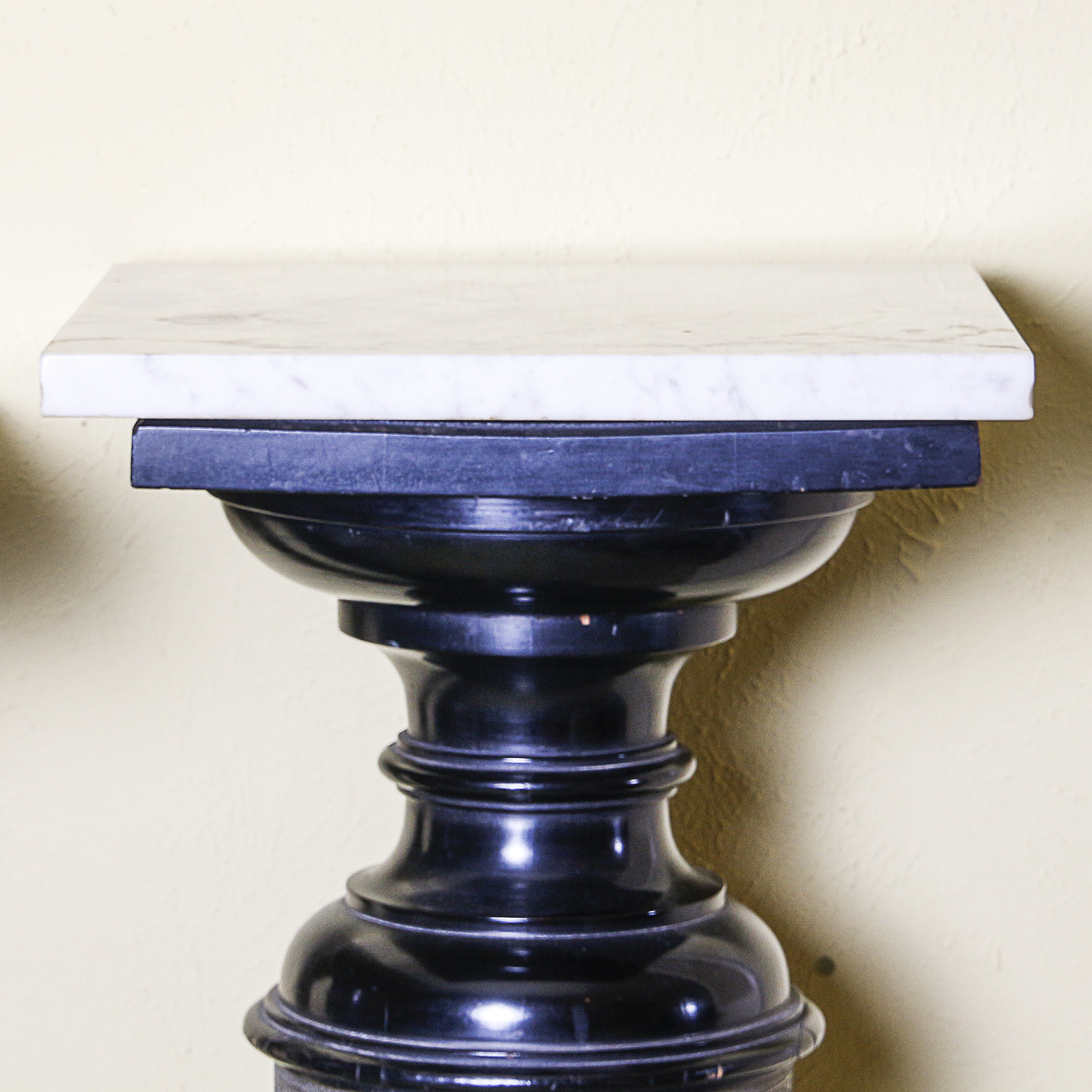 Vintage Neoclassical Style Pedestals