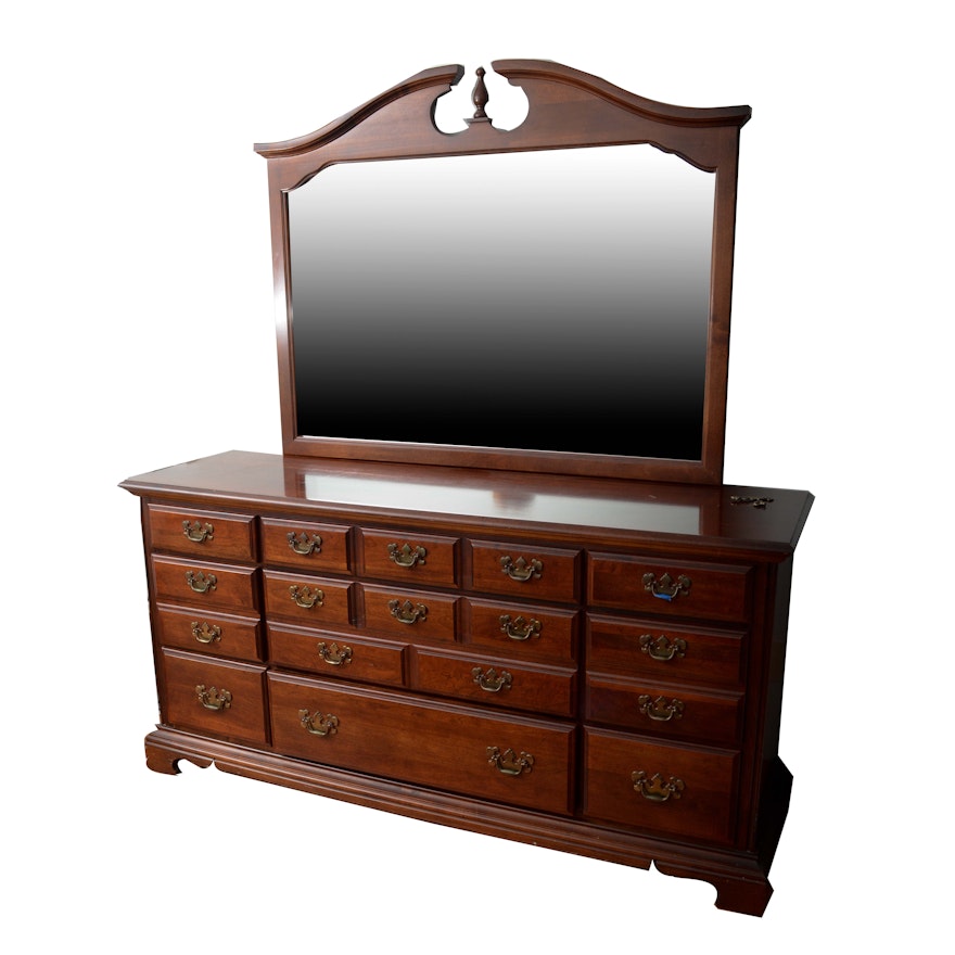Georgian Style Dresser by American Drew