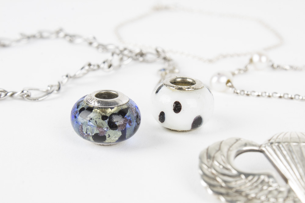 Sterling Silver Jewelry Assortment