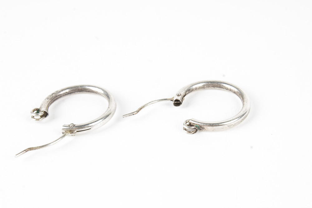 Sterling Silver Jewelry Assortment