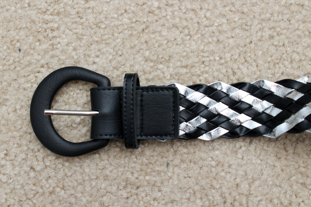 Generous Collection of Women's Vintage Belts Including Tooled Leather