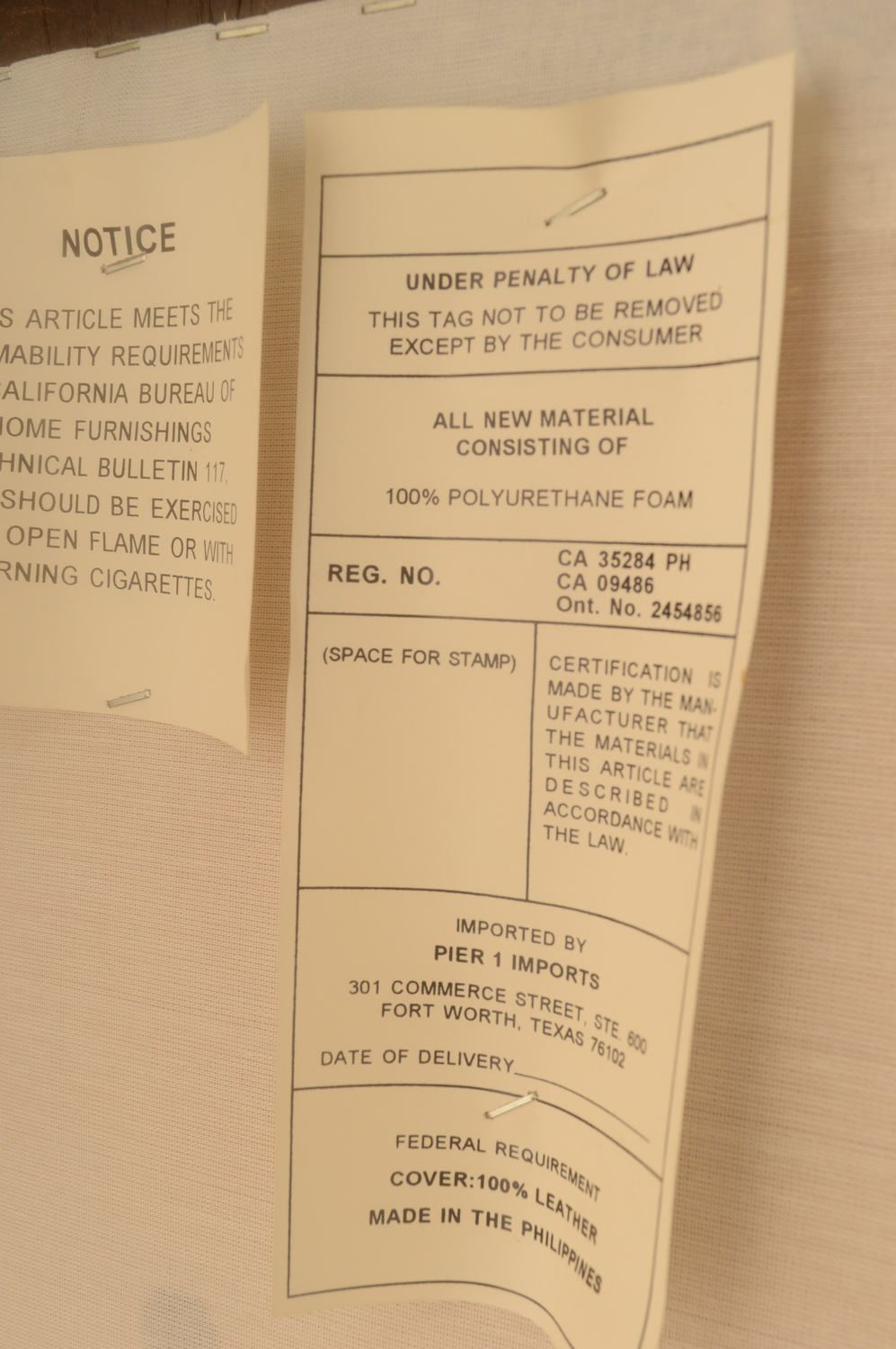 Contemporary Metal Pub Table and Chairs by Pier 1