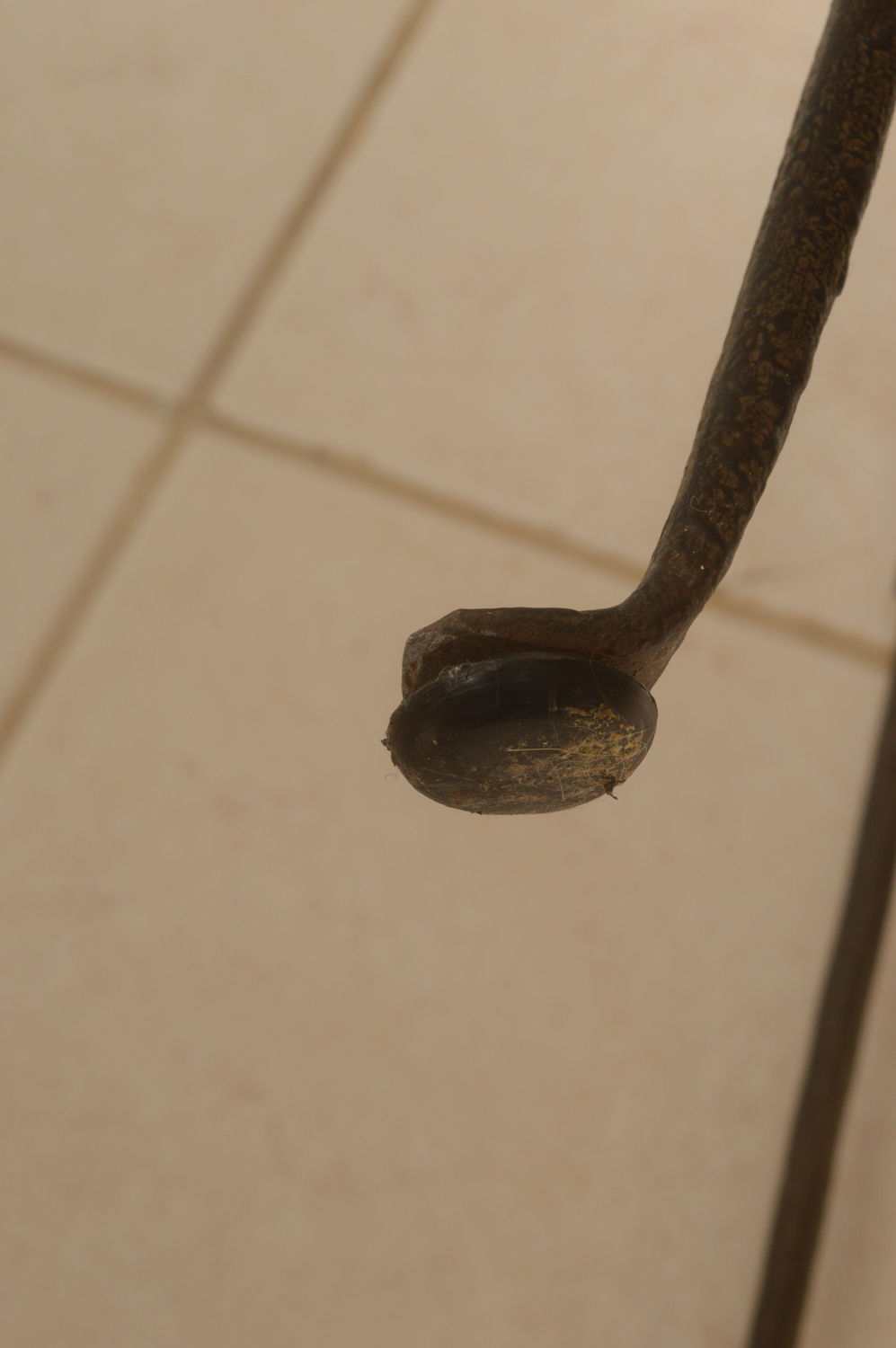 Contemporary Metal Pub Table and Chairs by Pier 1