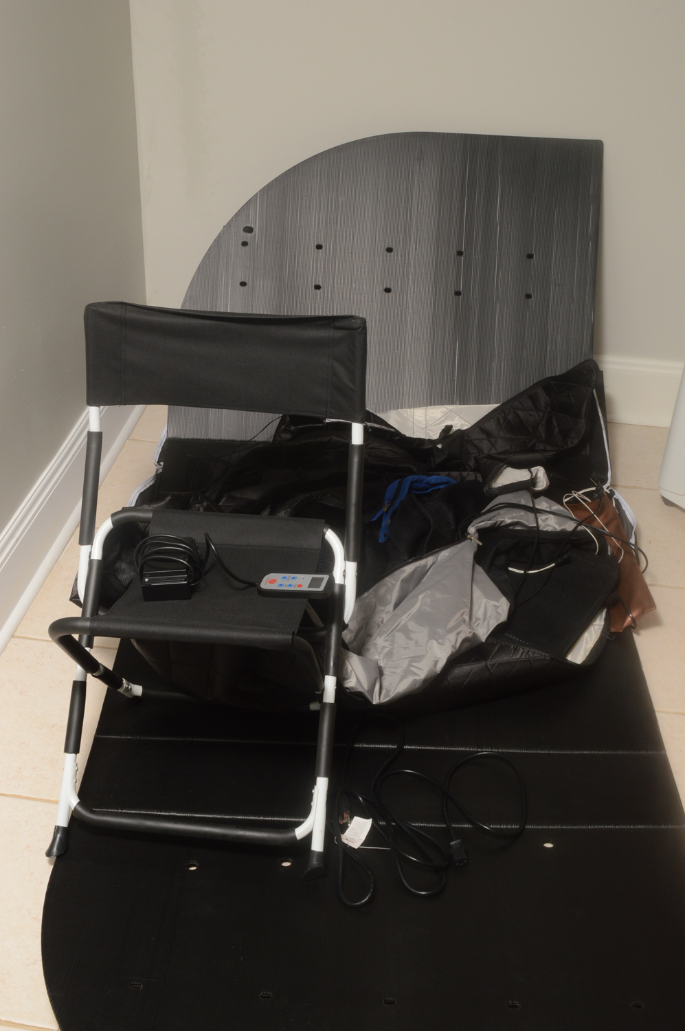 Therasage Thera360 Portable Sauna