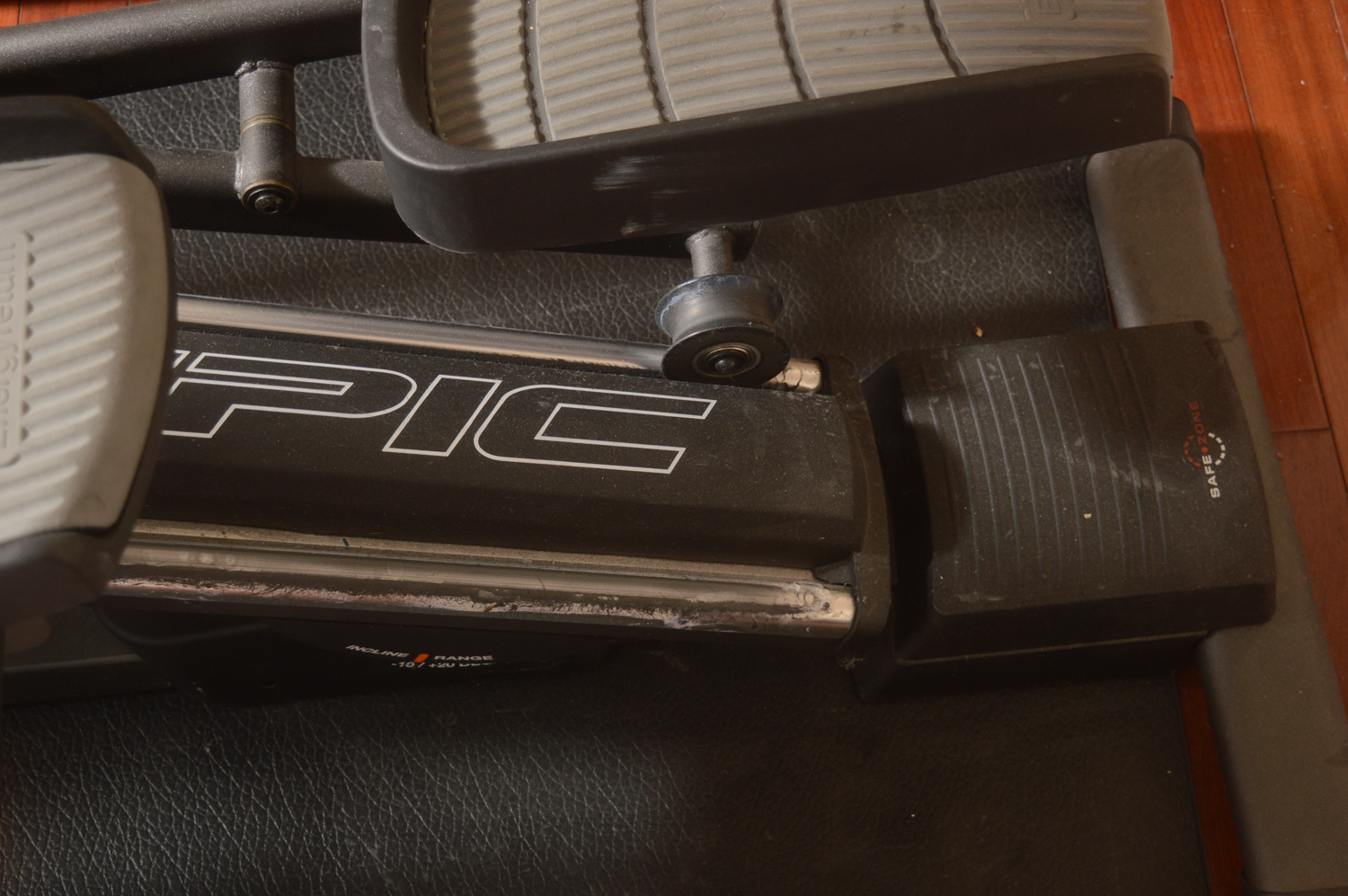 Epic A35E Elliptical