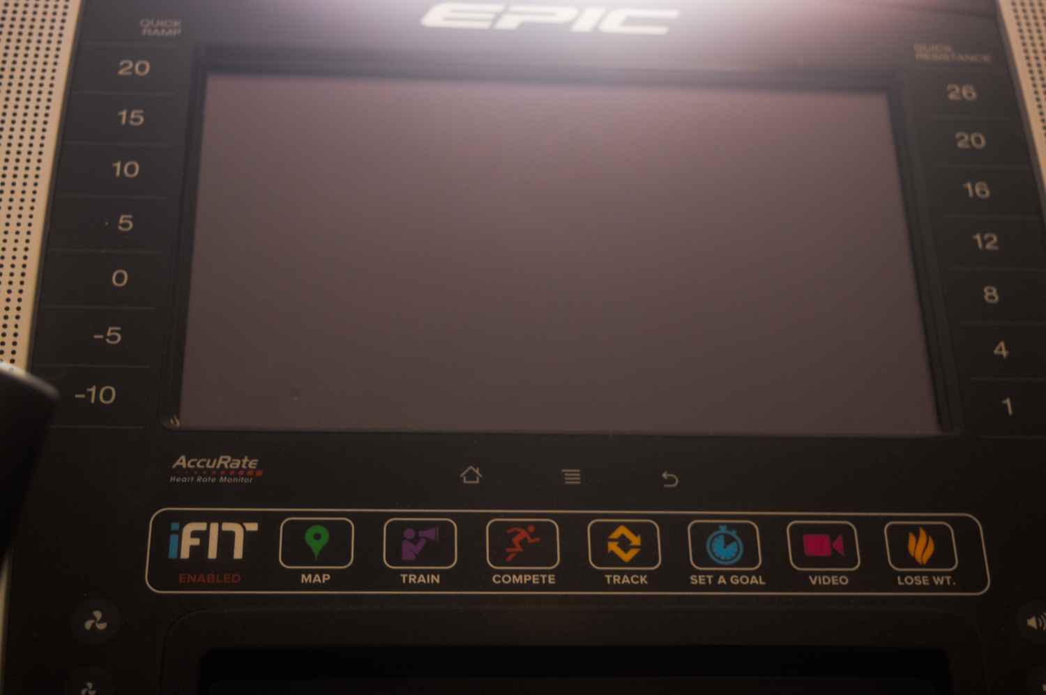 Epic A35E Elliptical