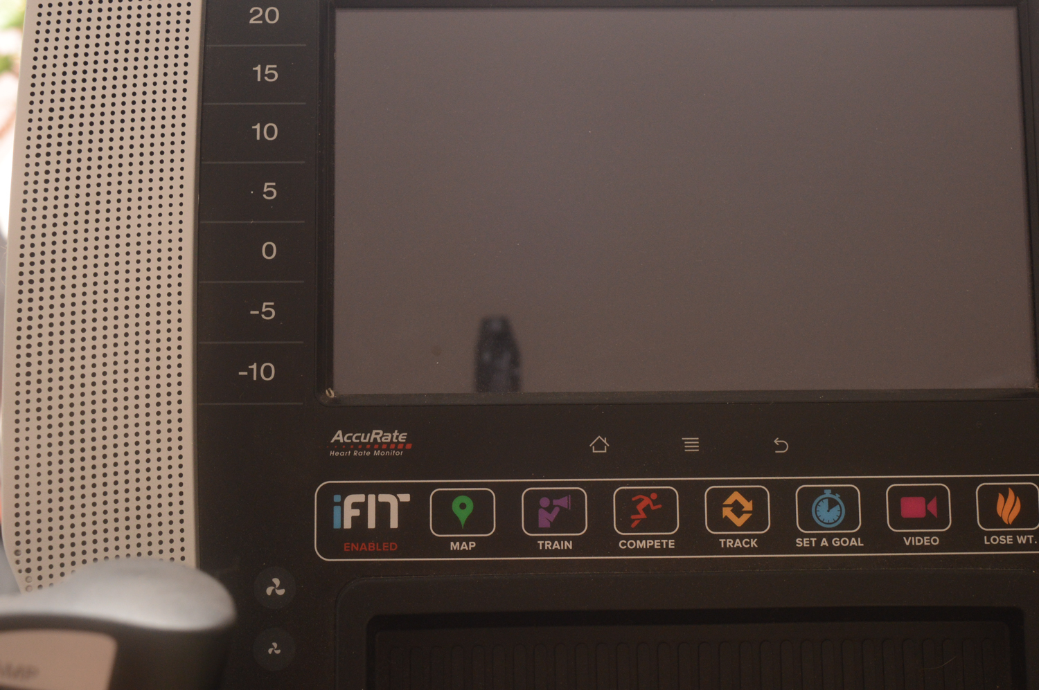 Epic A35E Elliptical