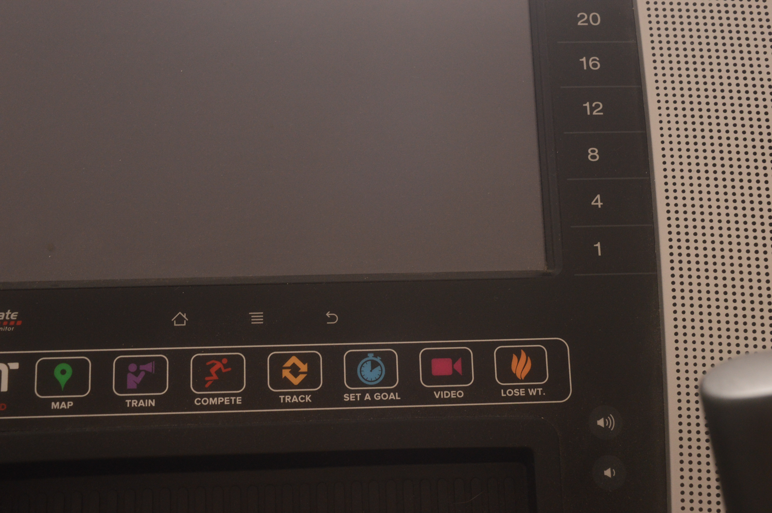 Epic A35E Elliptical